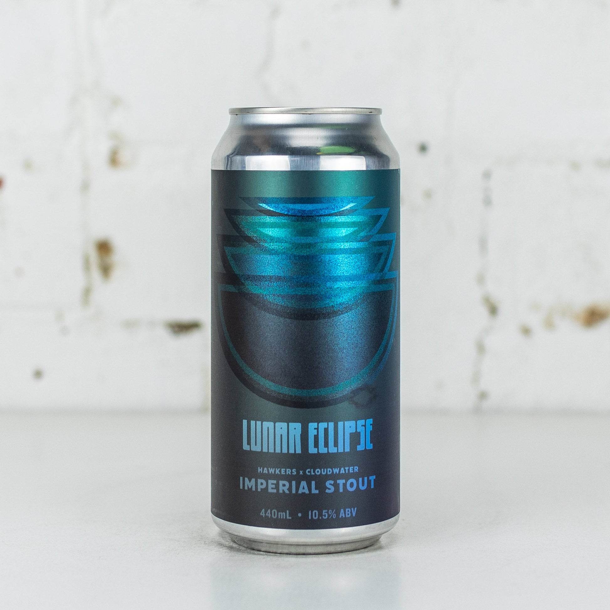 Hawkers x Cloudwater 'Lunar Eclipse' Imperial Stout