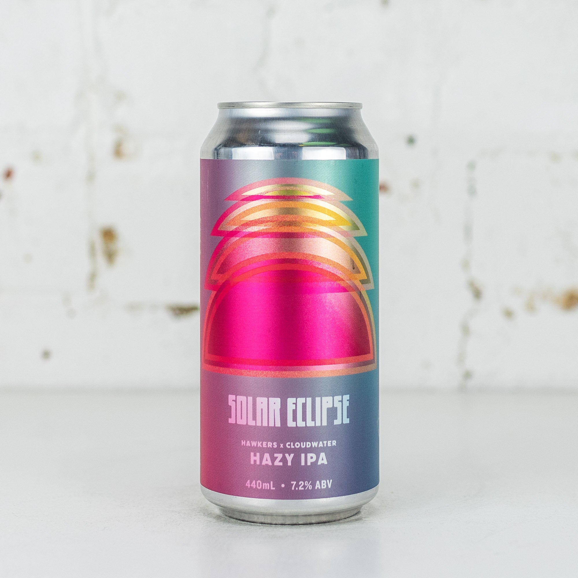 Hawkers x Cloudwater 'Solar Eclipse' Hazy IPA