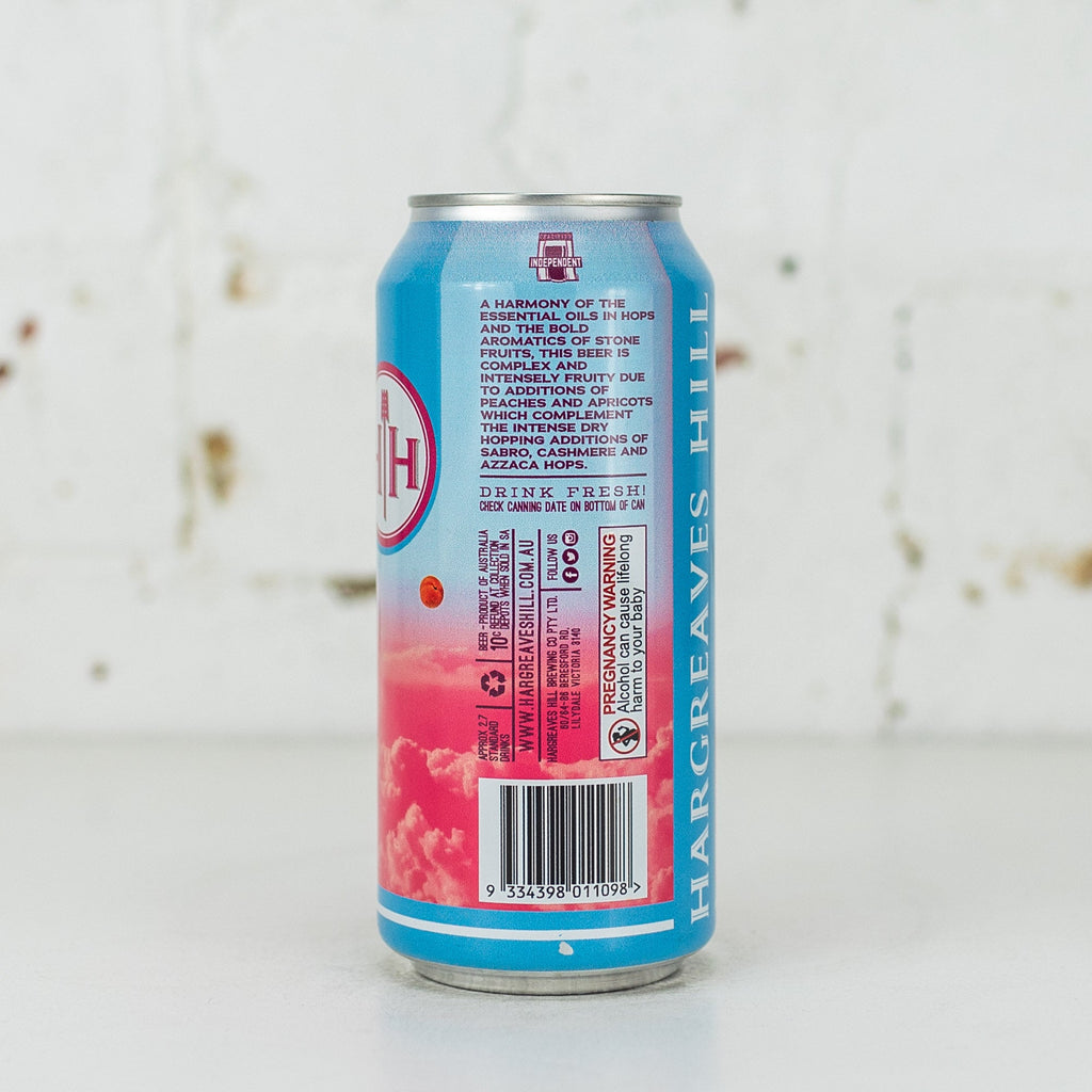 Hargreaves Hill - Celestial Fuzz Fruited Hazy DIPA