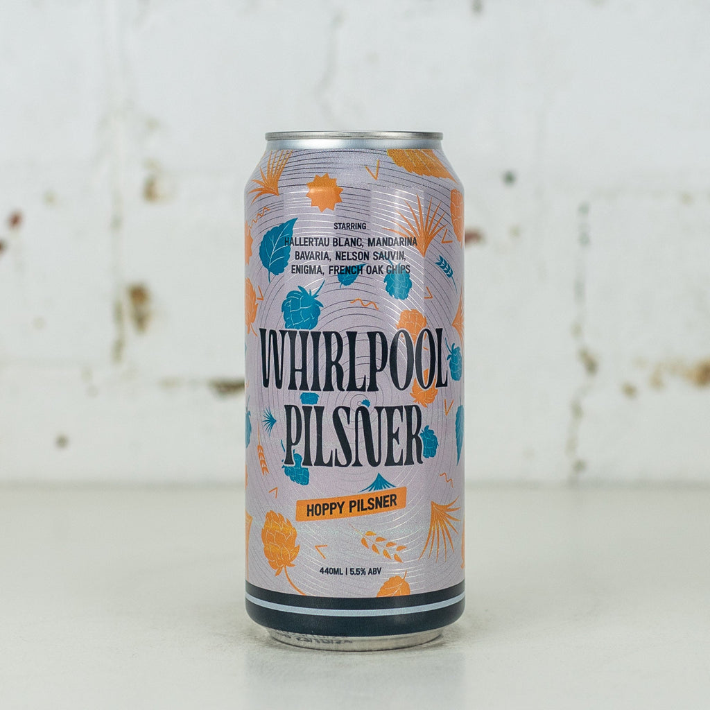 Hargreaves Hill - Whirlpool Pilsner