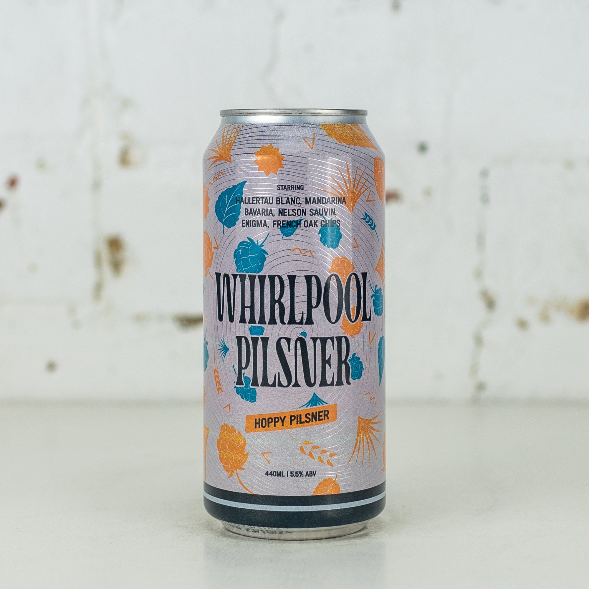Hargreaves Hill - Whirlpool Pilsner