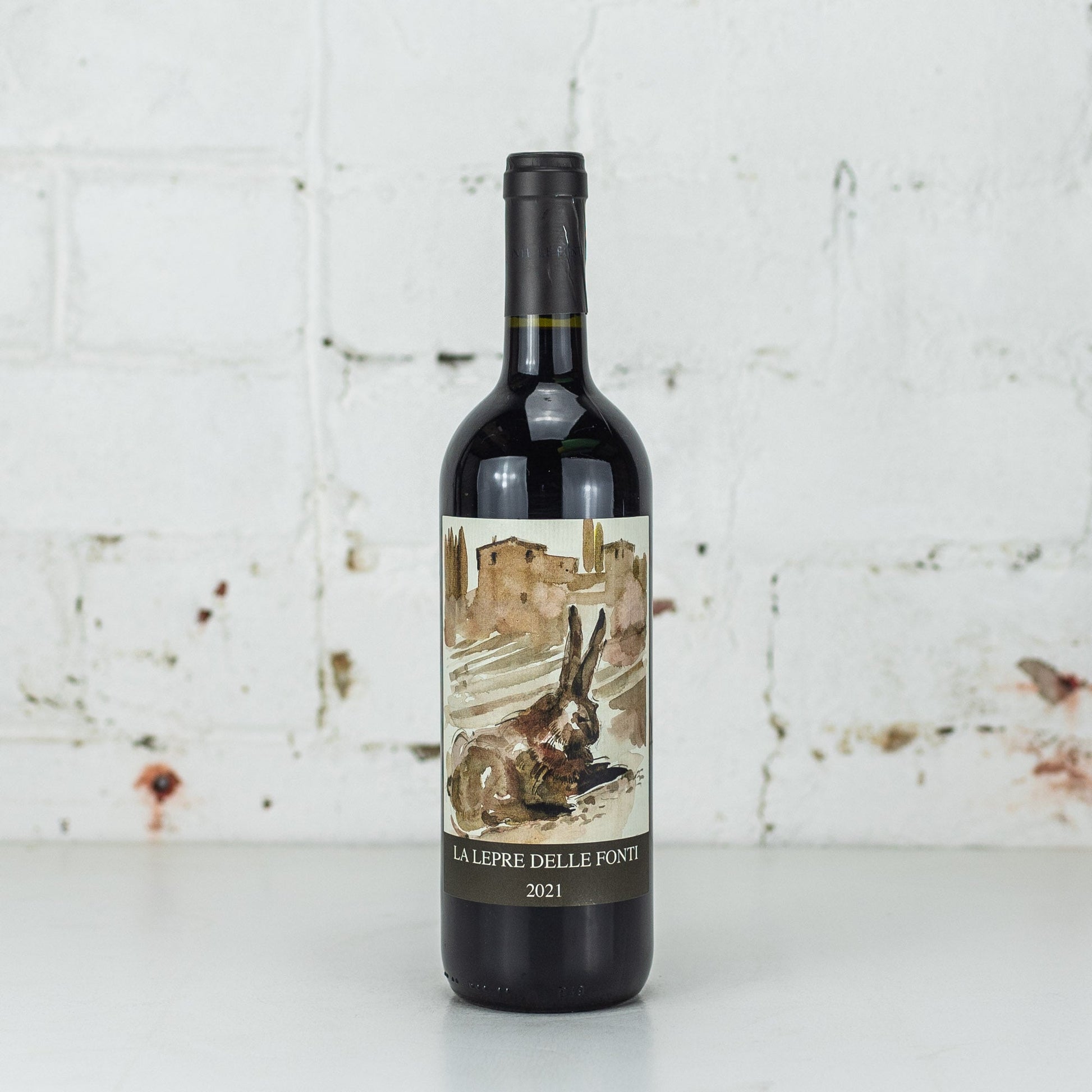 Le Fonti - La Lepre Delle Fonti 2021 750ml