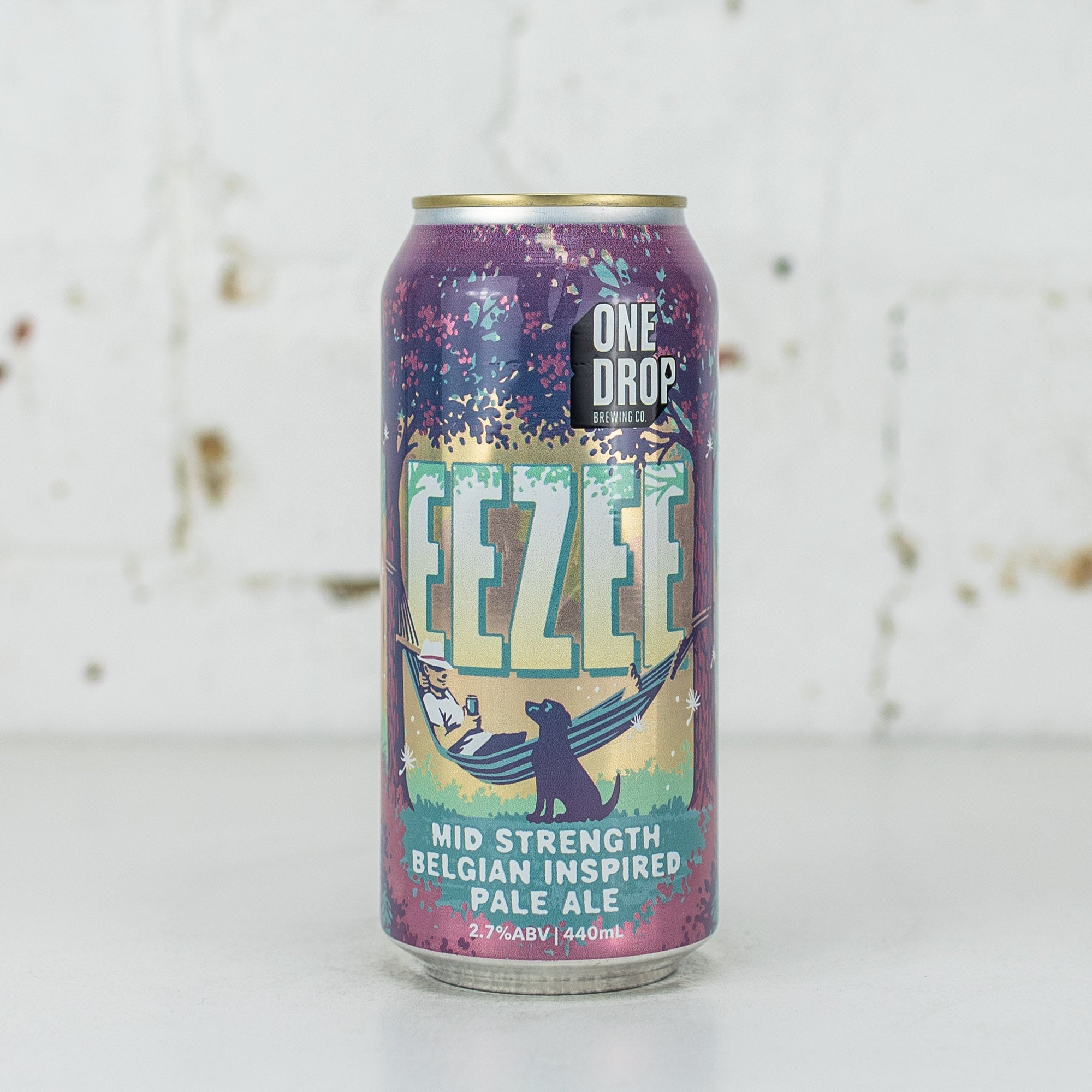 One Drop - Eezee Small Belgian Pale