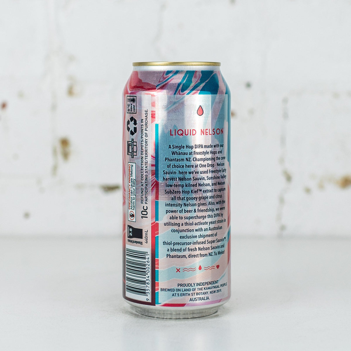 One Drop - Liquid Nelson DIPA
