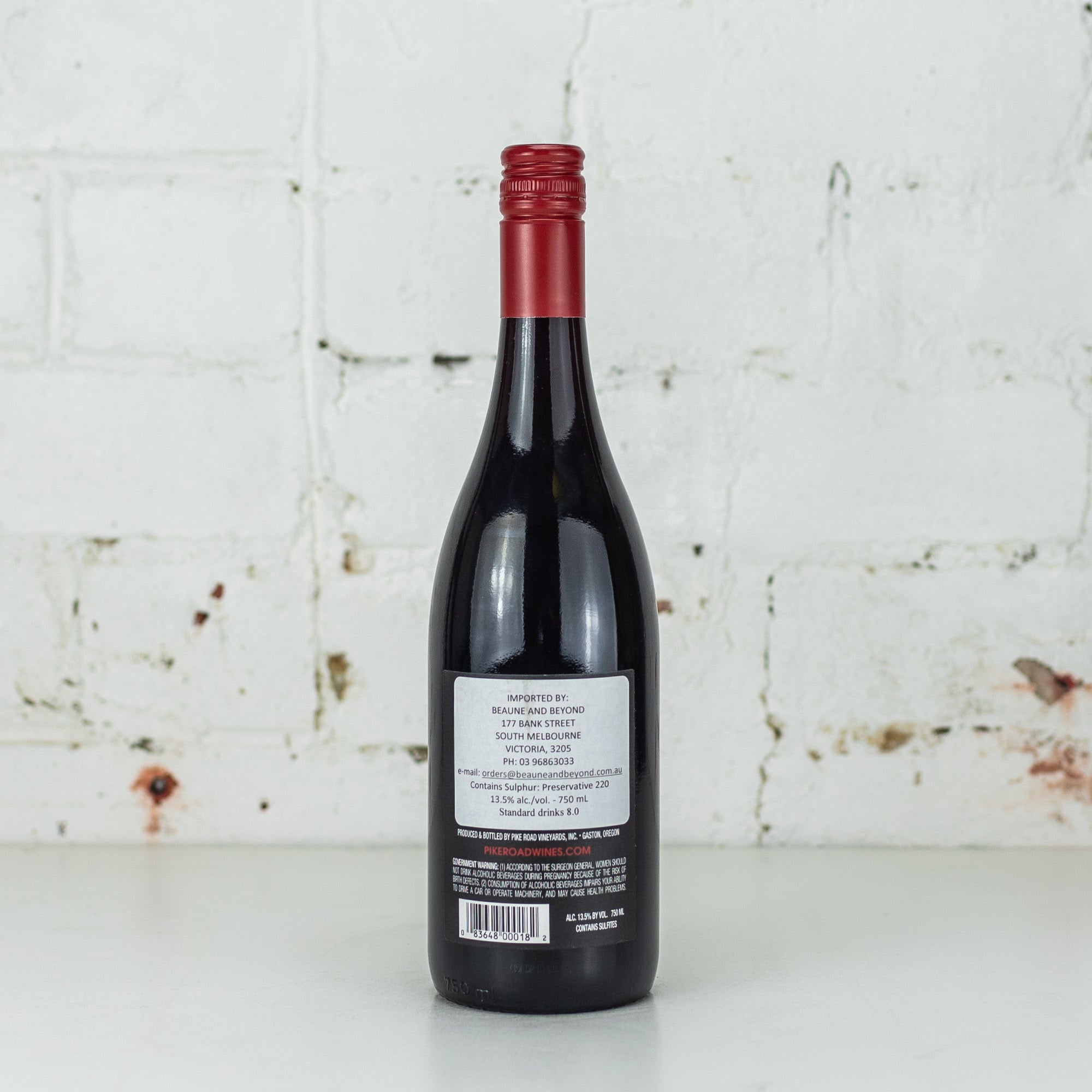 Pike Road - Willamette Valley Pinot Noir 2022 750ml