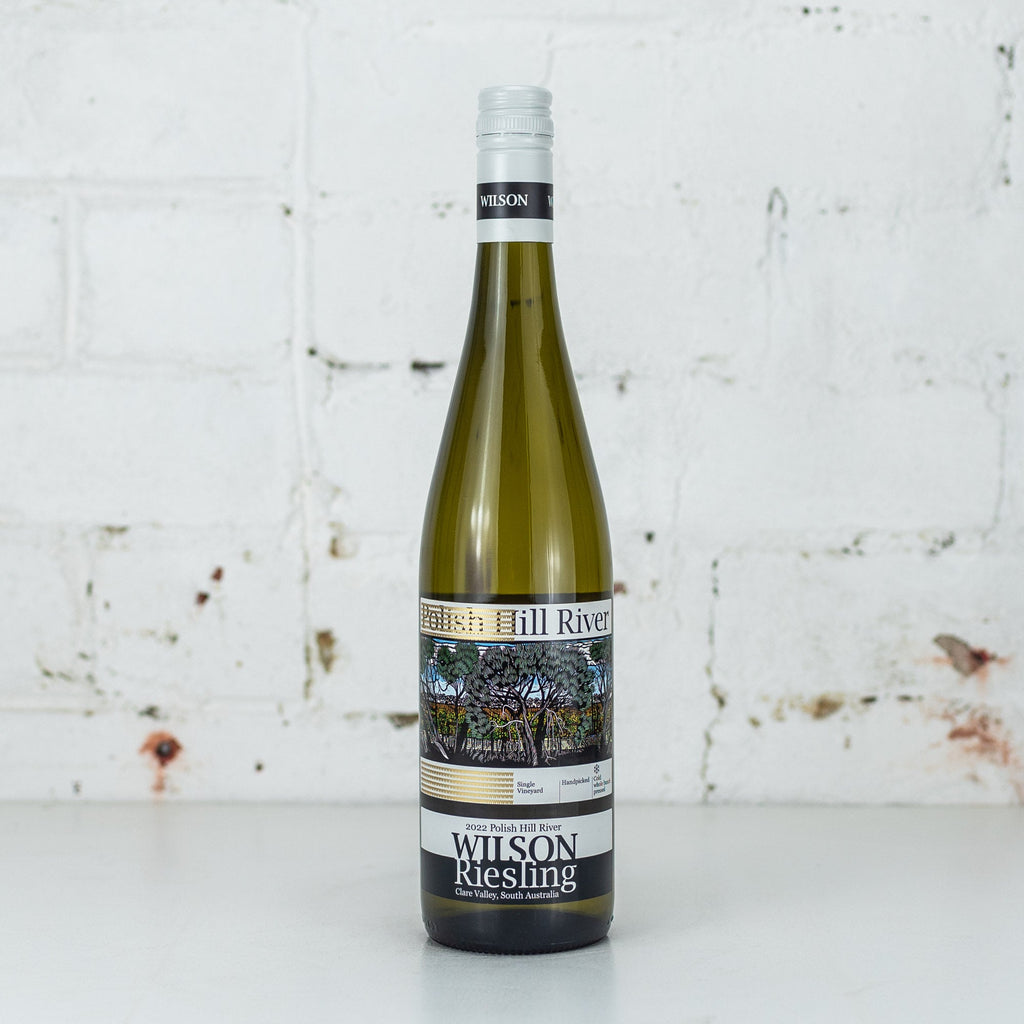 Wilson - Polish Hill River Riesling 2022 750ml