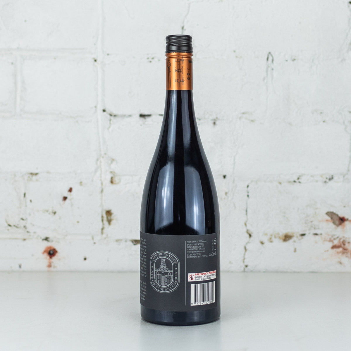 Pontifex - Grenache Shiraz Mourvedre 2019 750ml