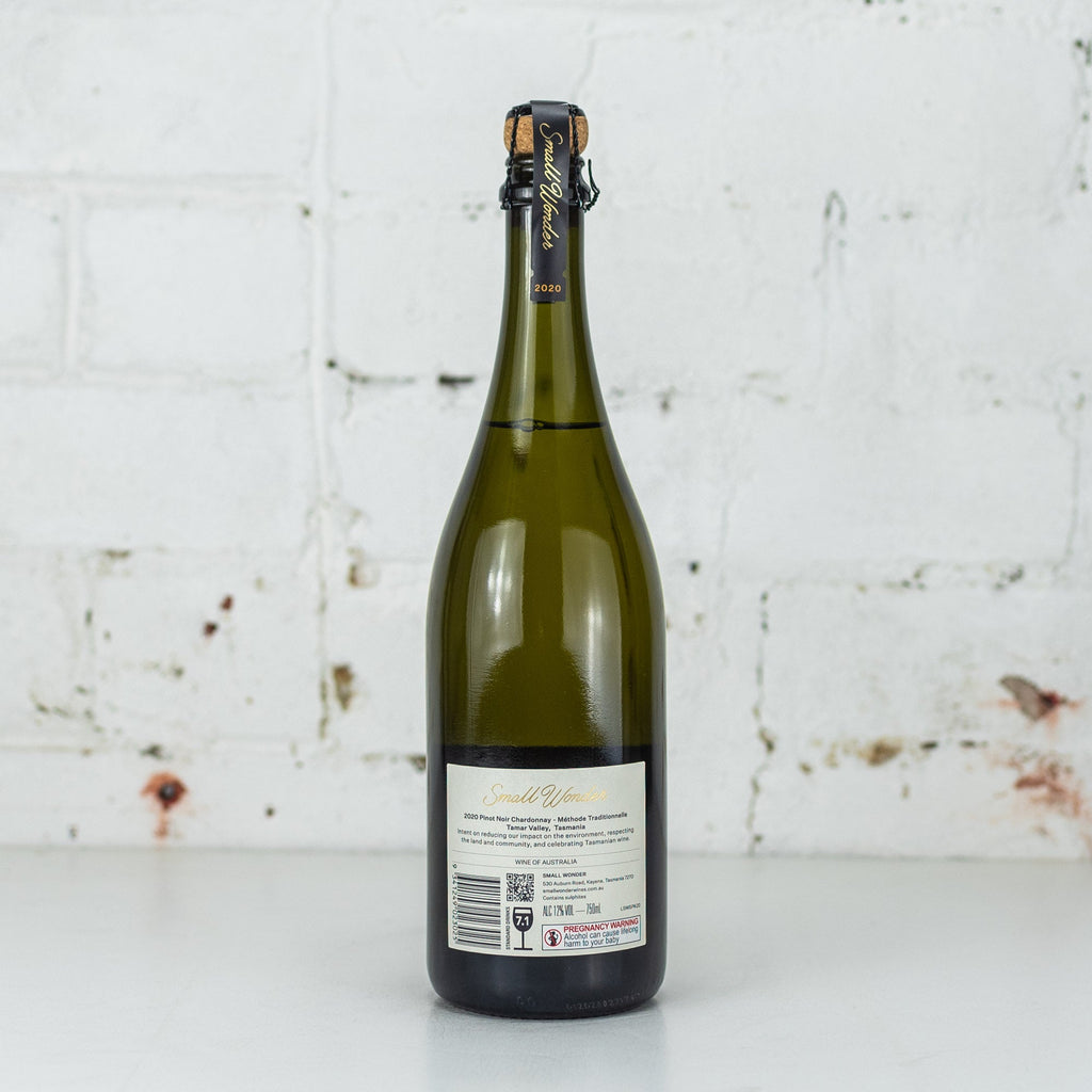 Small Wonder - Sparkling 2020 750ml