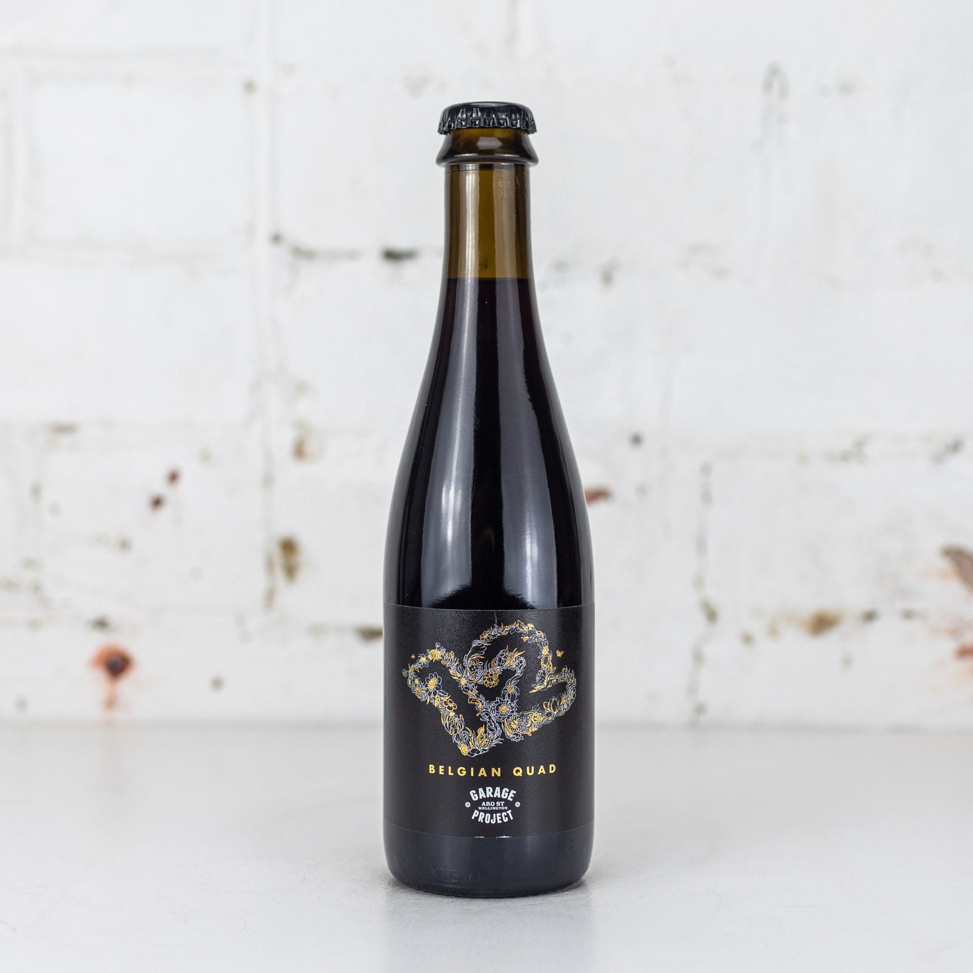 Garage Project - 12th Anniversary Belgian Quad 375ml