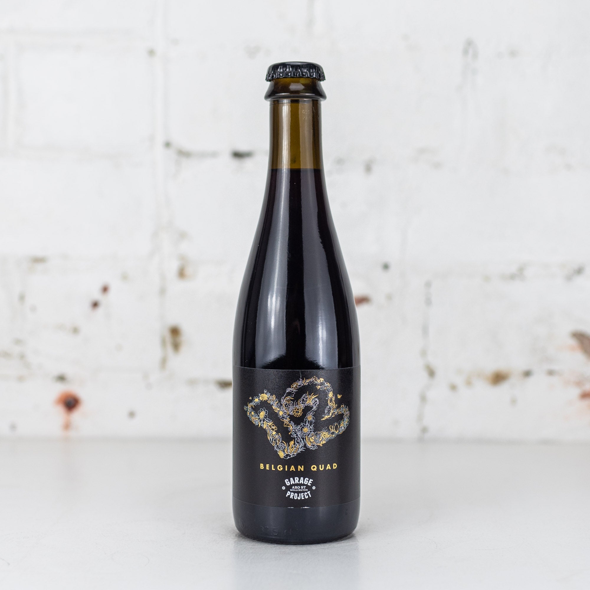 Garage Project - 12th Anniversary Belgian Quad 375ml