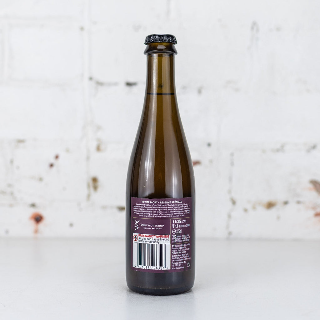Garage Project - Petite Mort Reserve Speciale 375ml