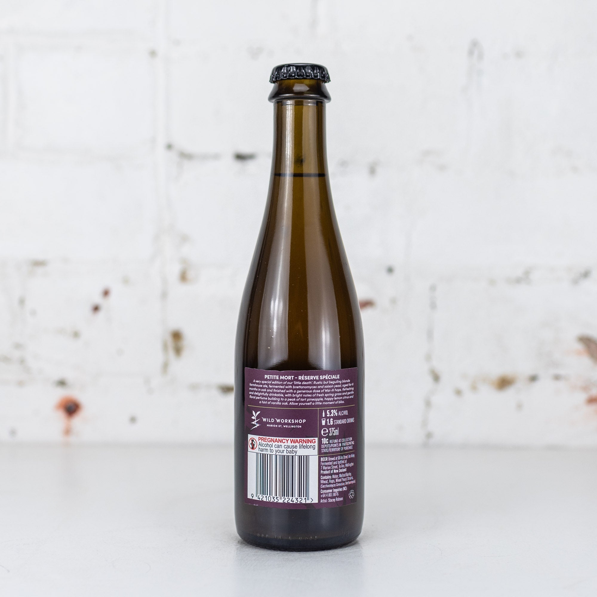 Garage Project - Petite Mort Reserve Speciale 375ml