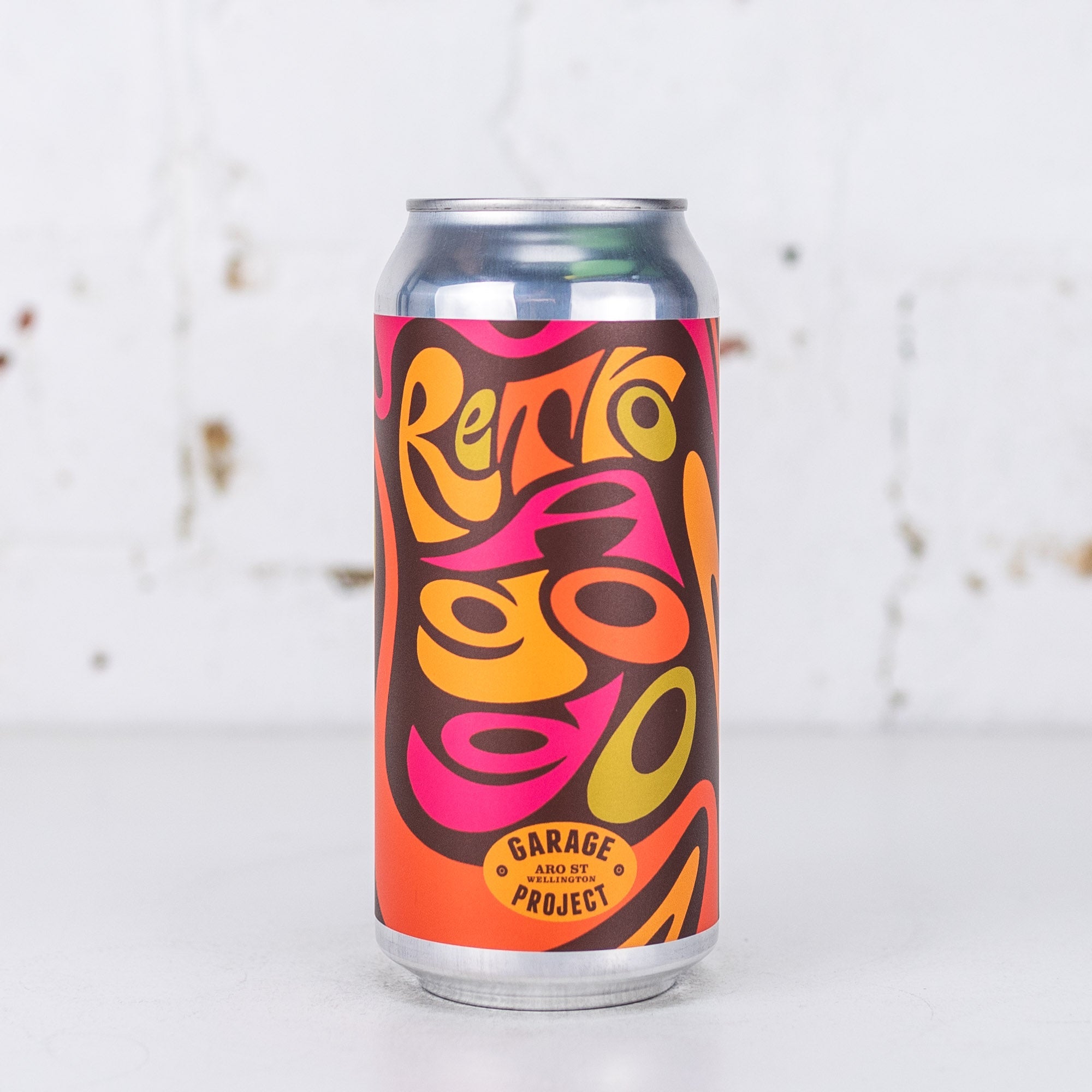 Garage Project - Retro a Go Go Fruited Sour