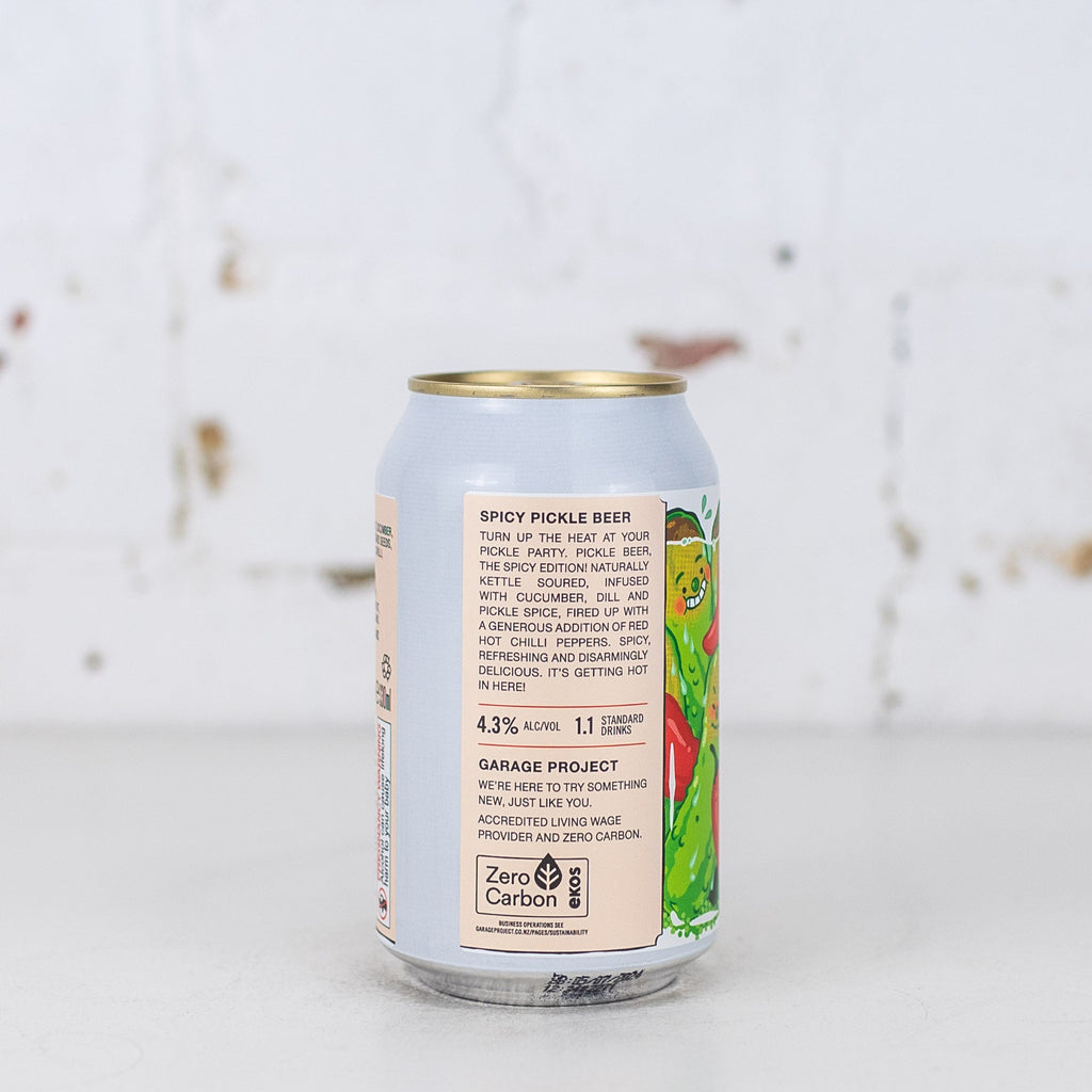 Garage Project - Spicy Pickle Sour
