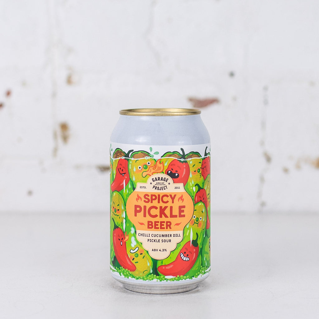 Garage Project - Spicy Pickle Sour