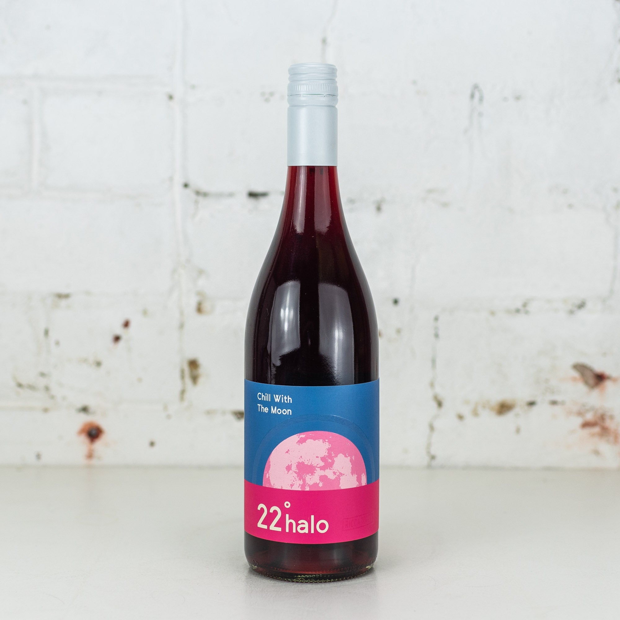 22 Degree Halo - Chill With The Moon Red 750ml