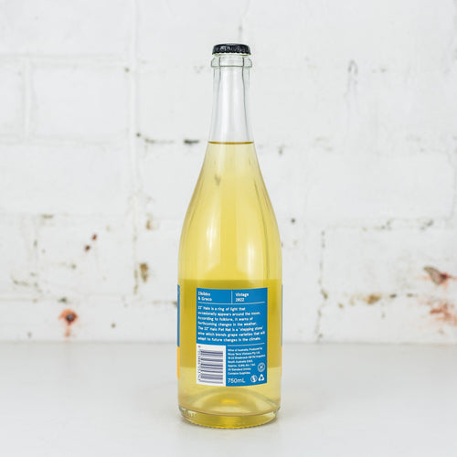 22 Degree Halo - Zibbibo & Greco Pet Nat 2022 750ml