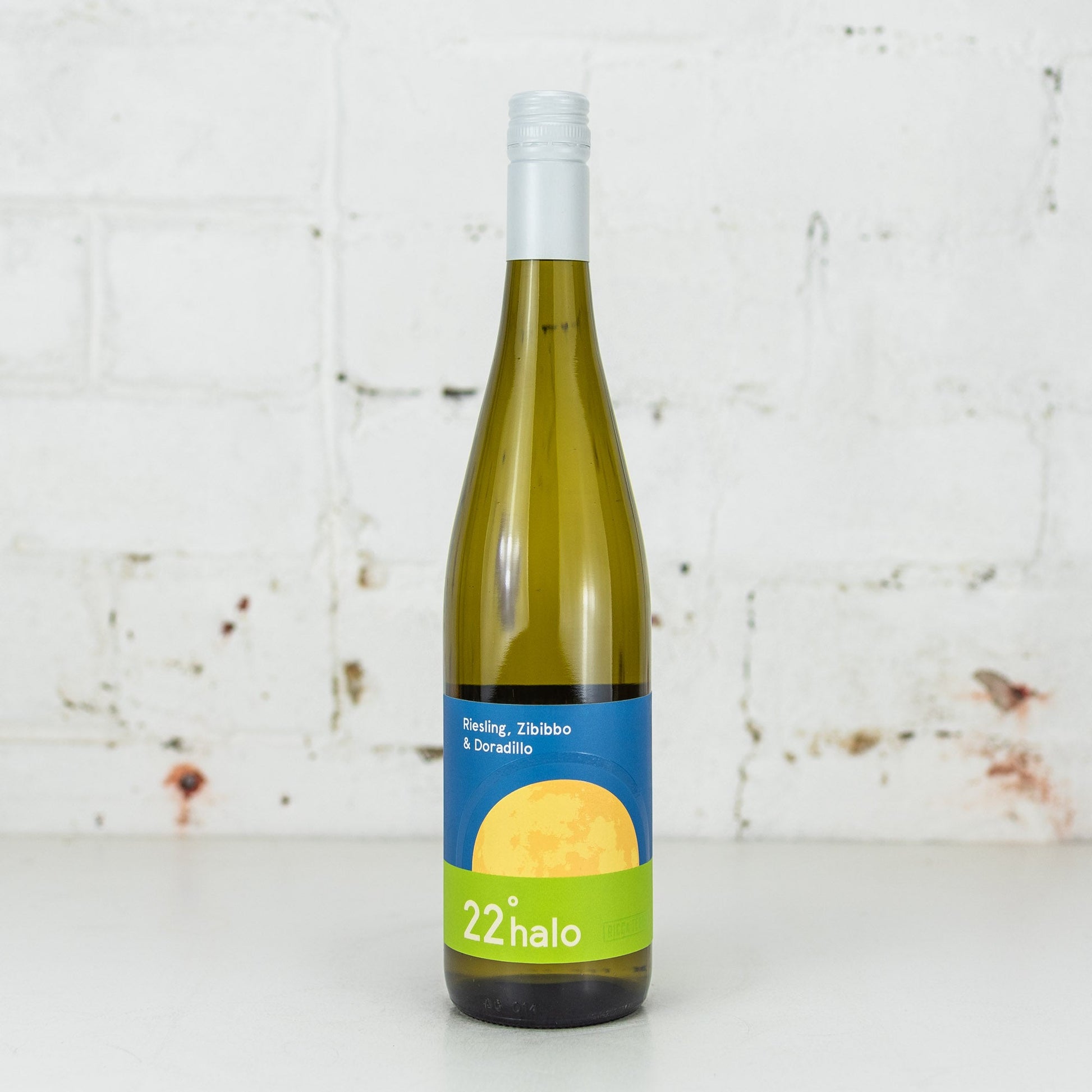 22 Degree Halo - Riesling, Zibbibo & Doradillo Riverland 2022 750ml