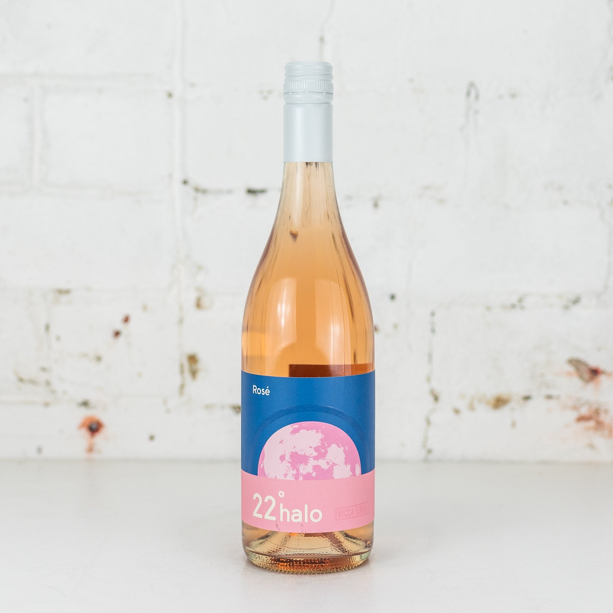 22 Degree Halo - Rose 2022 750ml