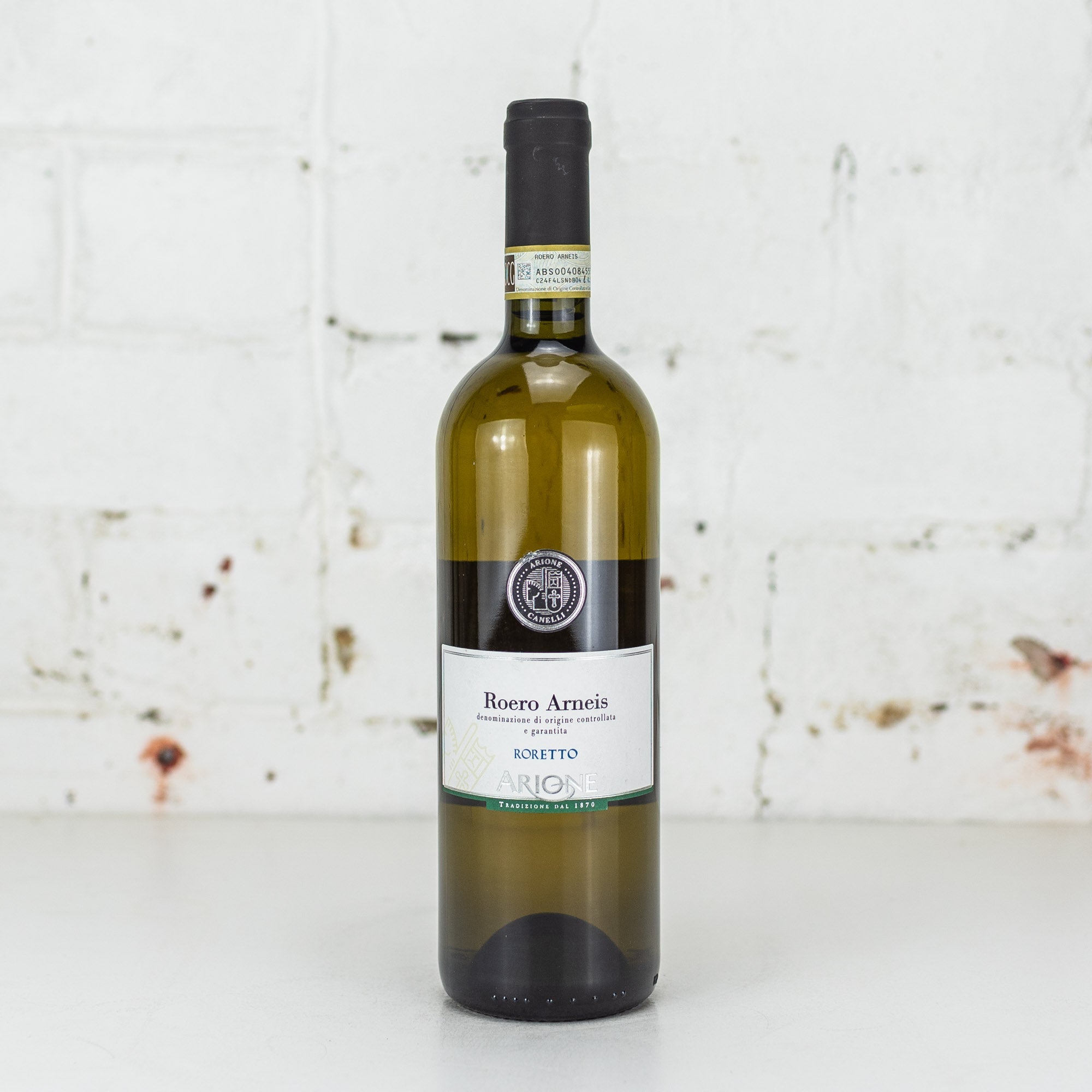 Arione Roero - Arneis Roretto 2020 750ml