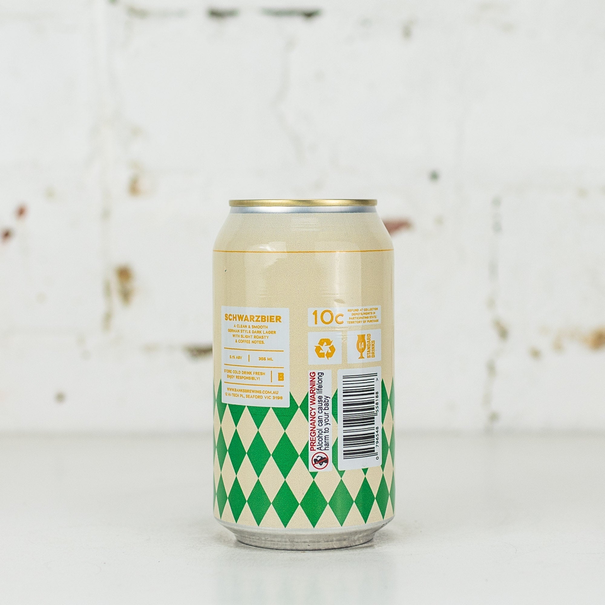 Banks - Schwarzbier Black Lager