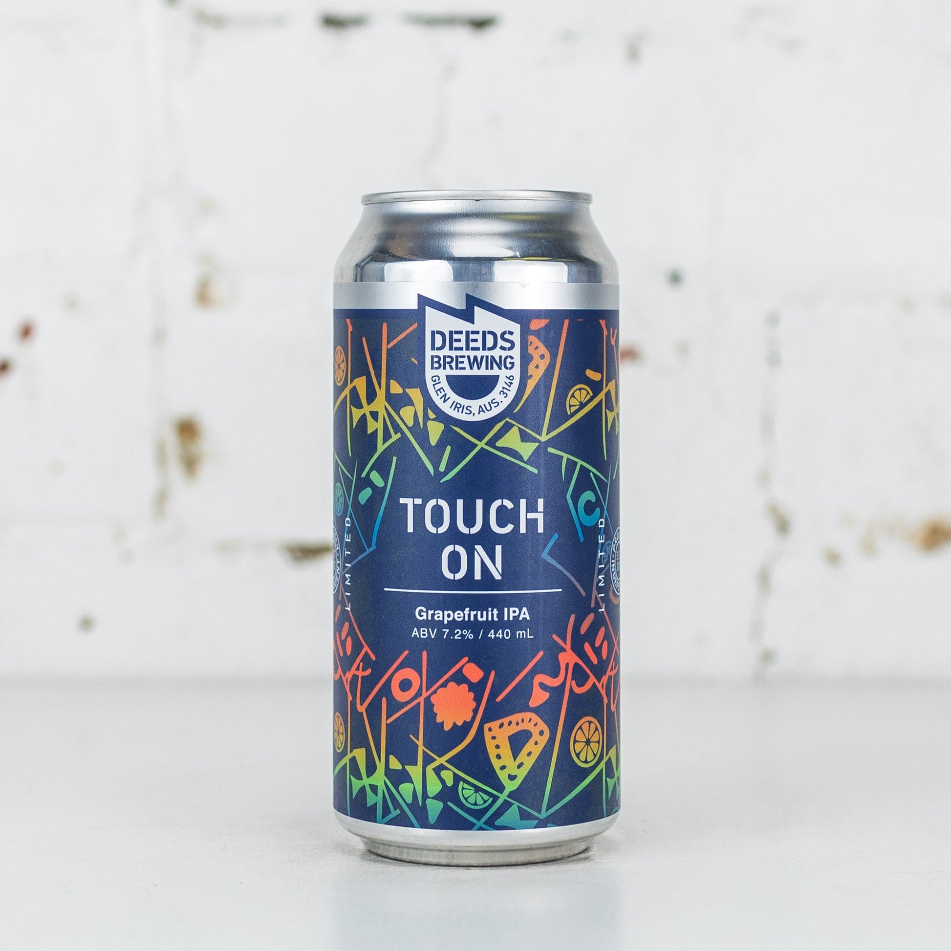 Deeds - Touch On Grapefruit IPA