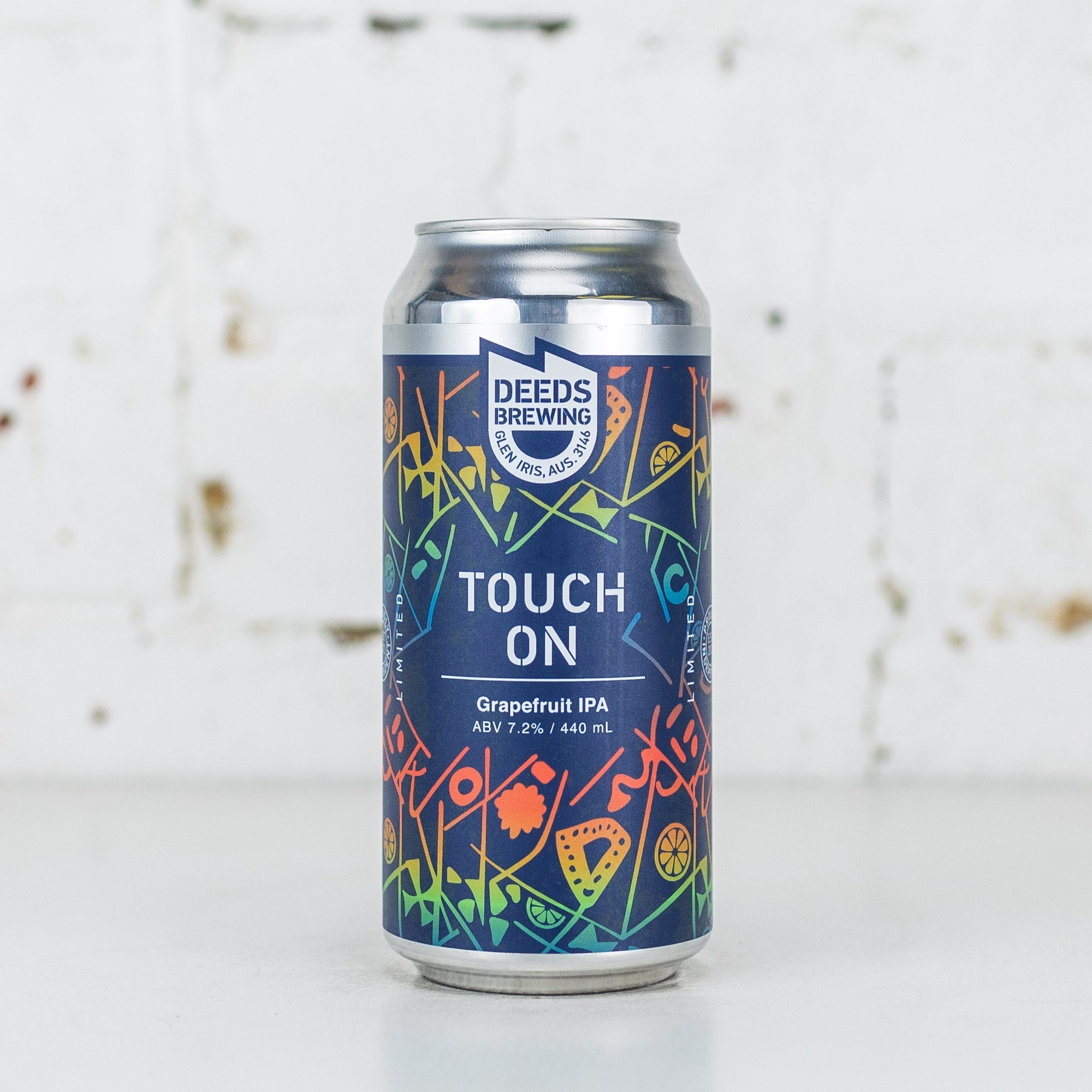 Deeds - Touch On Grapefruit IPA