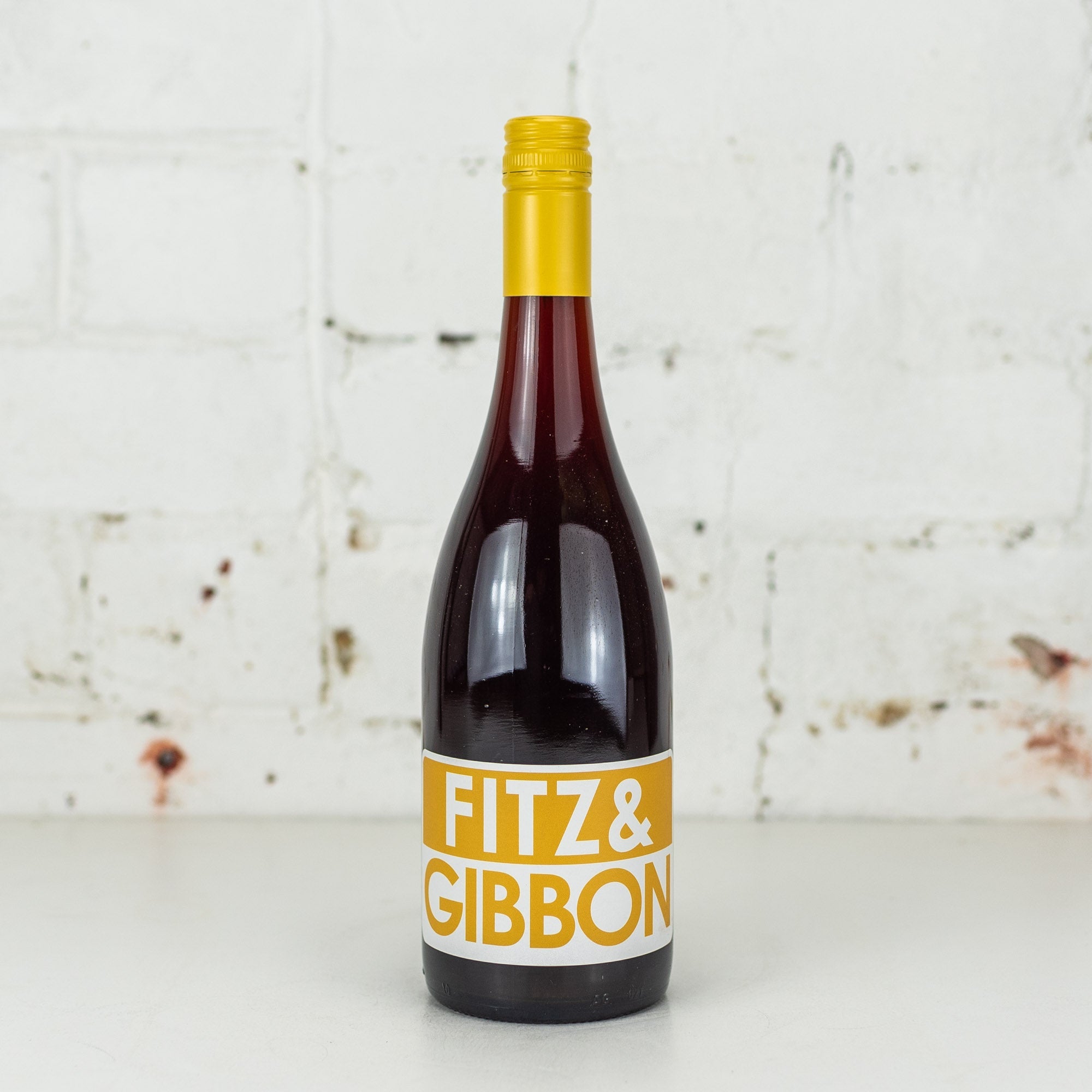 Fitz & Gibbon - Pinot Meunier 2021 750ml