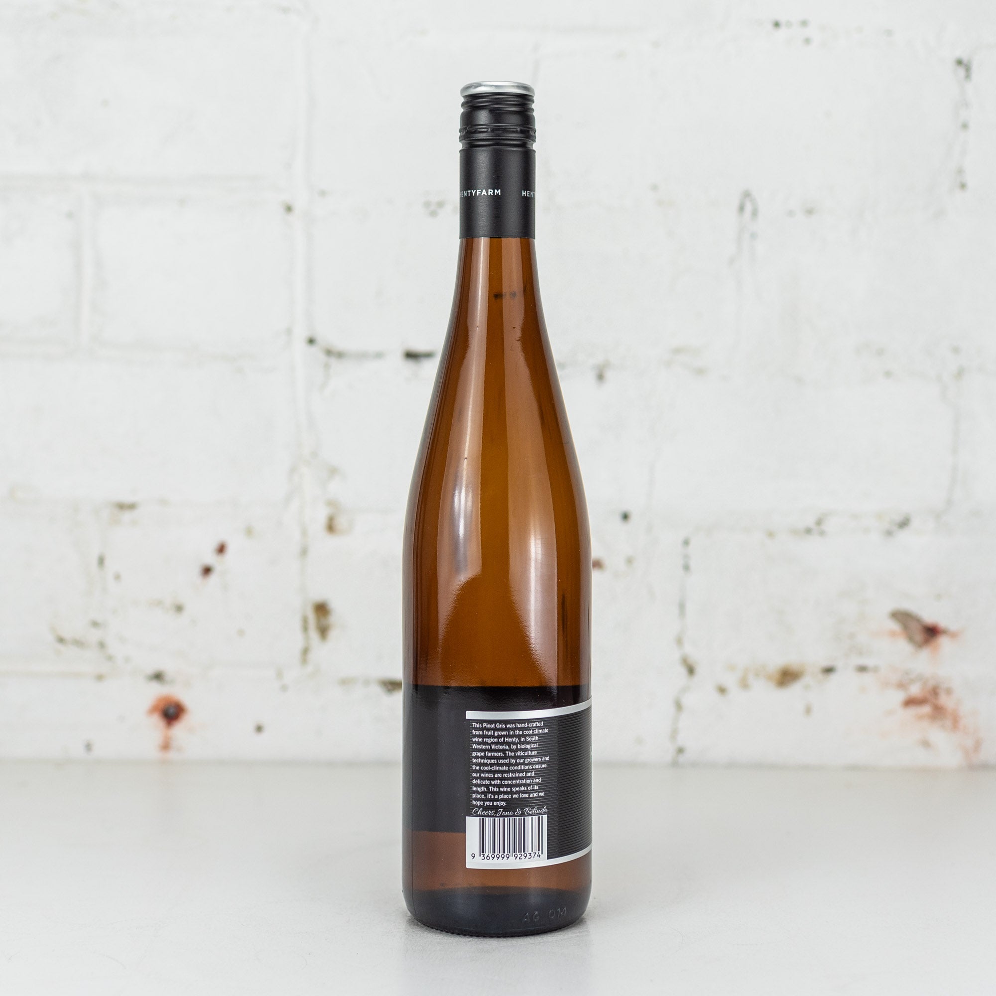 Henty Farm - Pinot Gris 2023 750ml