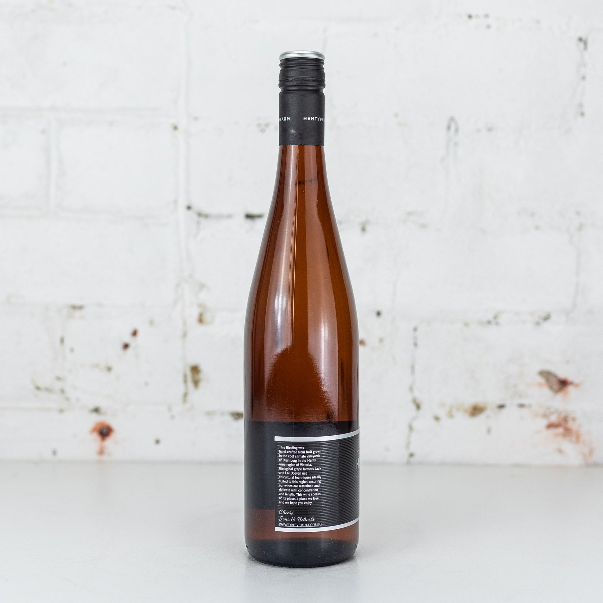 Henty Farm - Riesling 2022 750ml