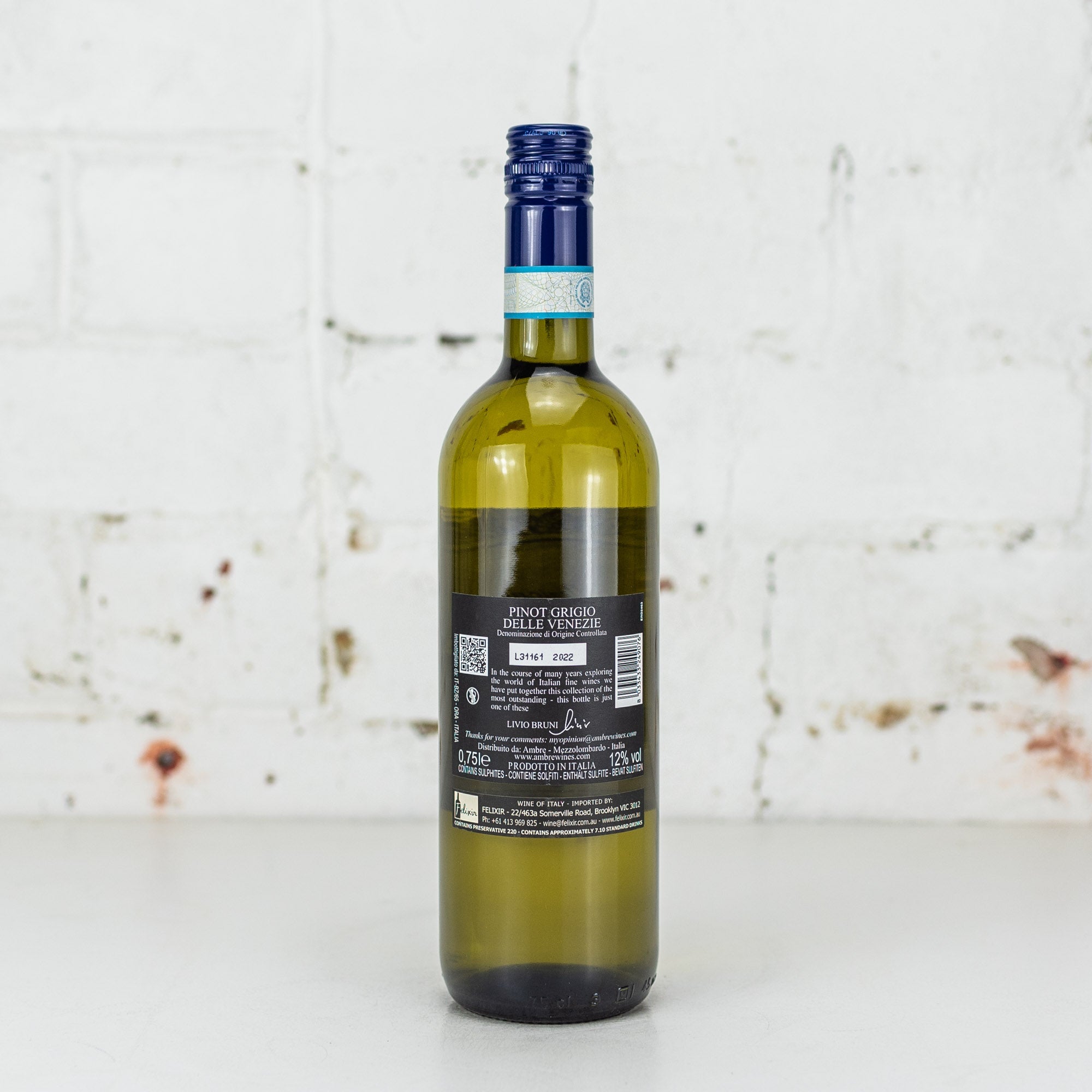 Insieme - Pinot Grigio 750ml