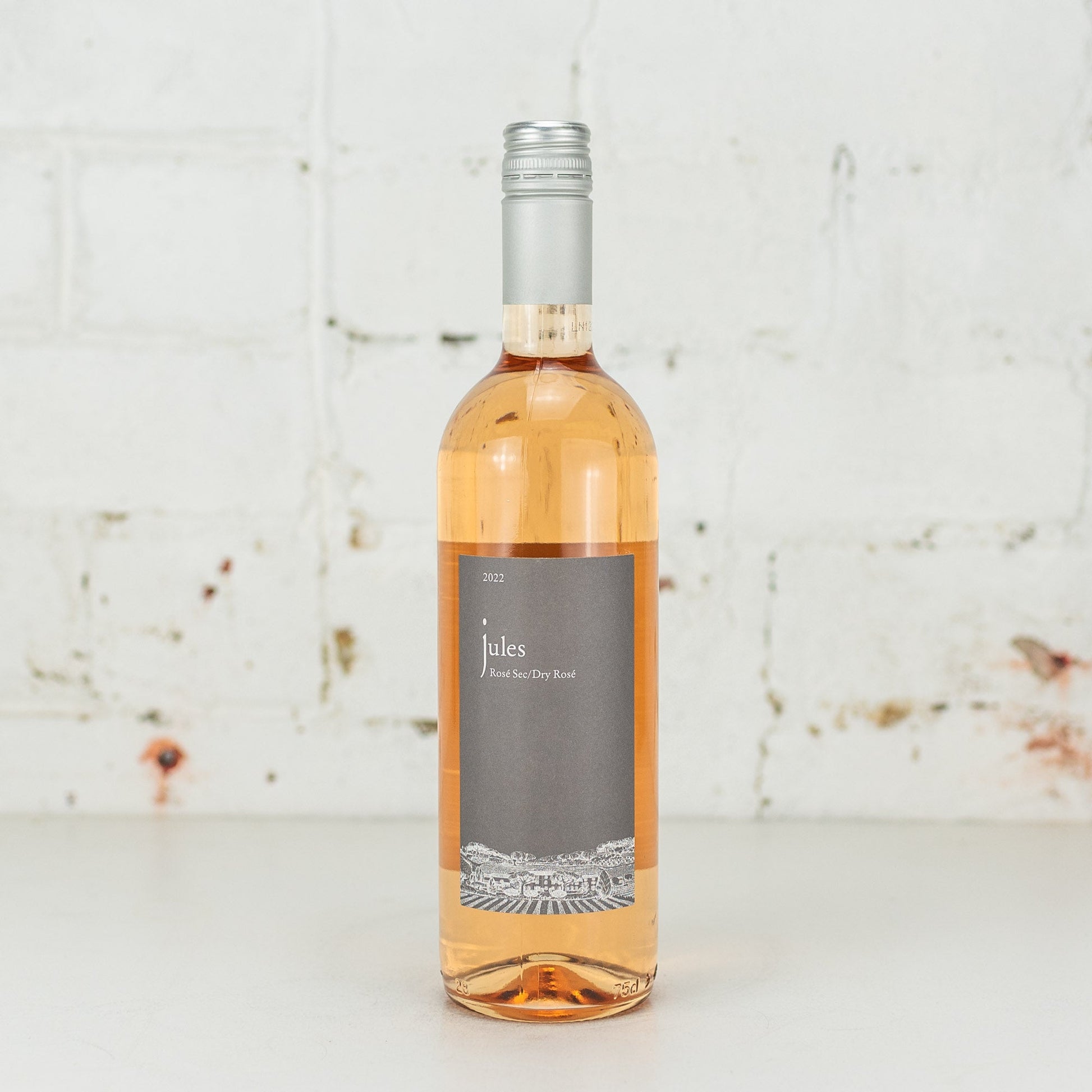 Jules - IGP Mediterranee Rose 2022 750ml