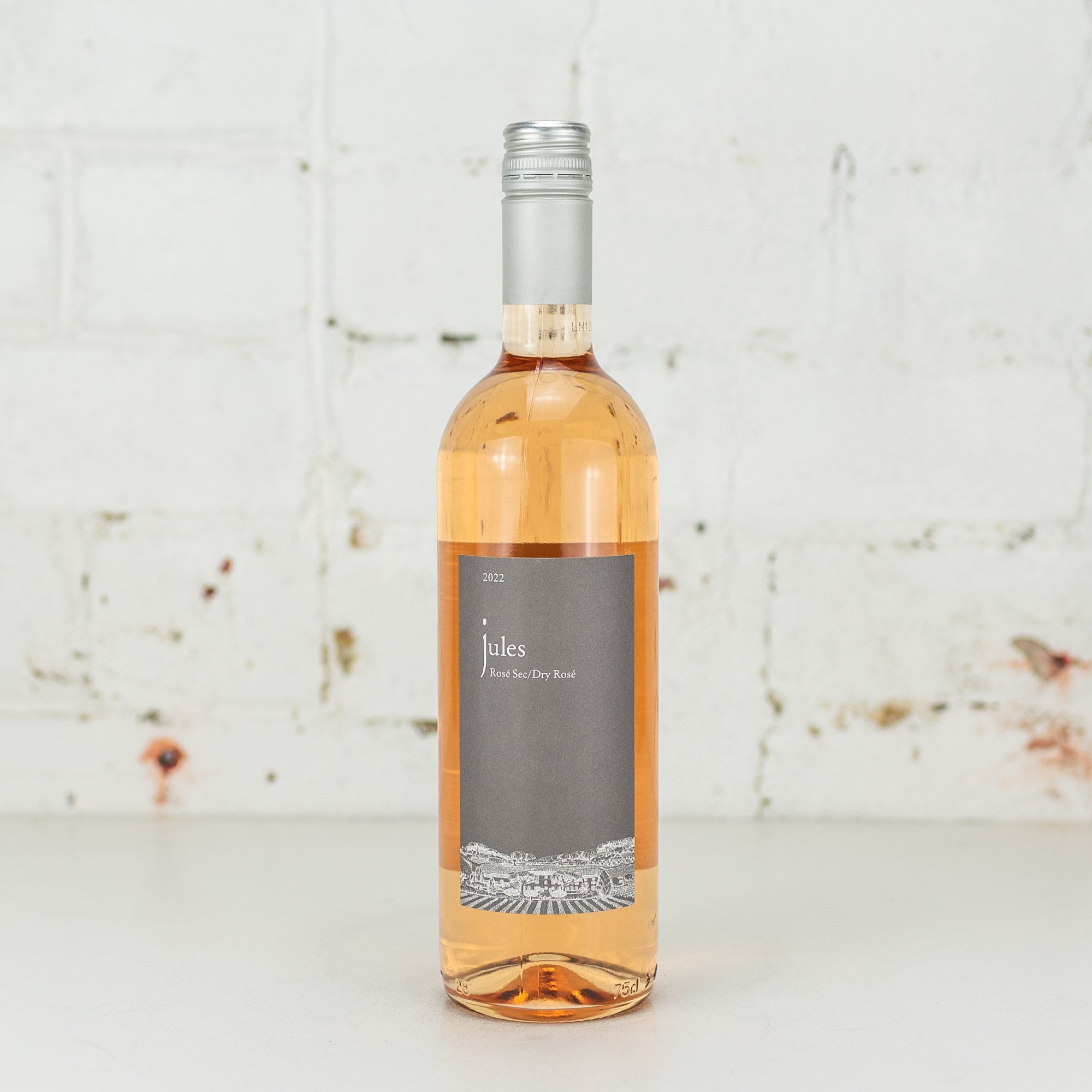 Jules - IGP Mediterranee Rose 2022 750ml