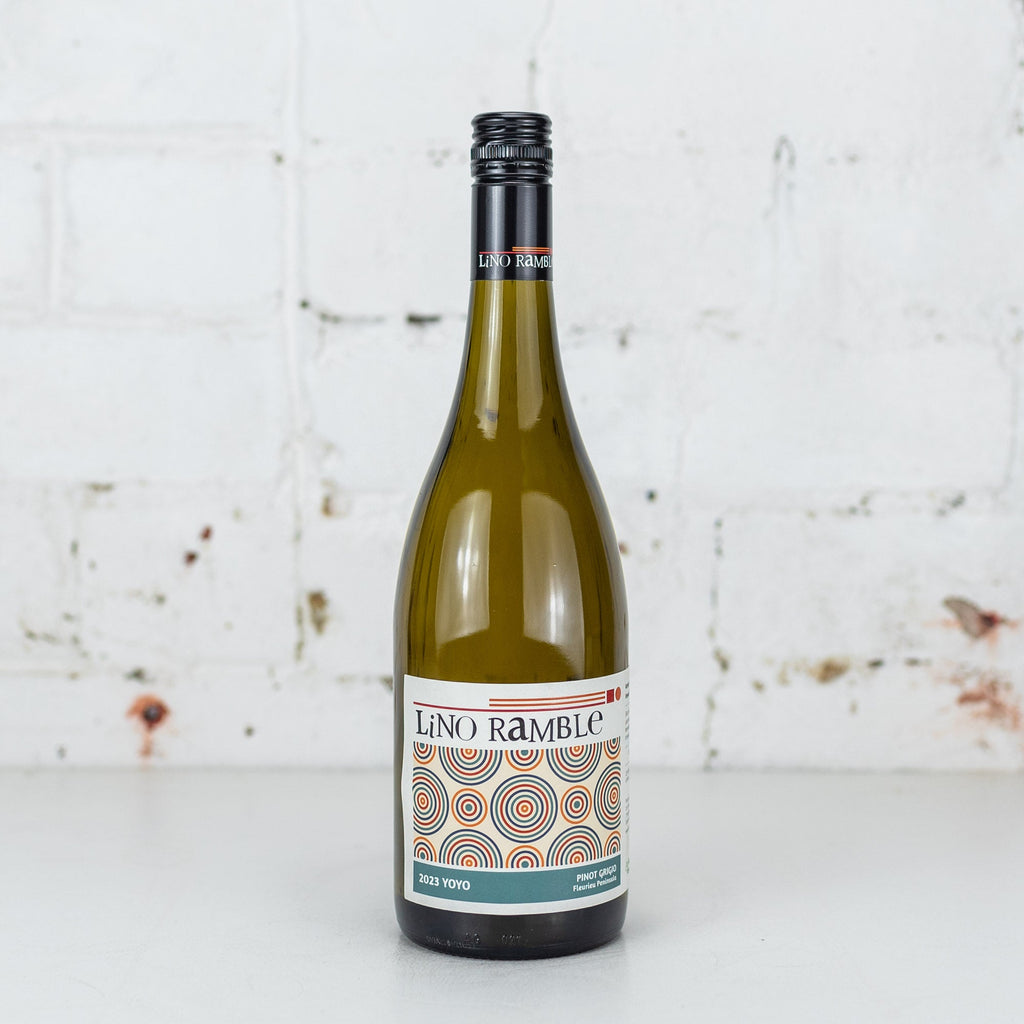 Lino Ramble - Yo Yo Pinot Grigio 2023 750ml