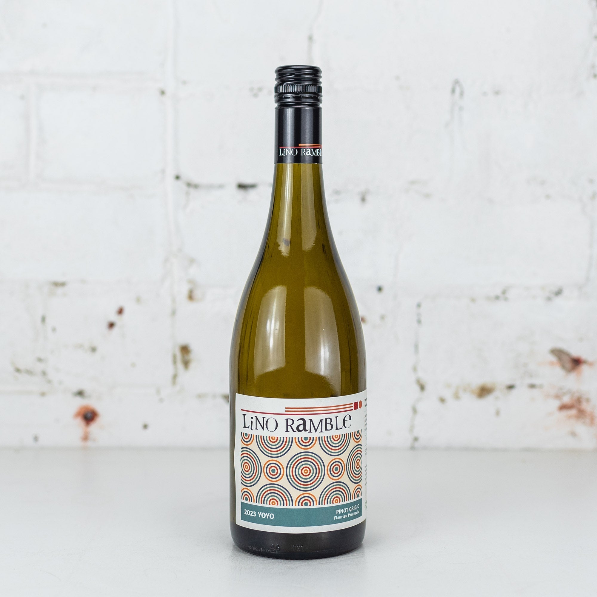 Lino Ramble - Yo Yo Pinot Grigio 2023 750ml