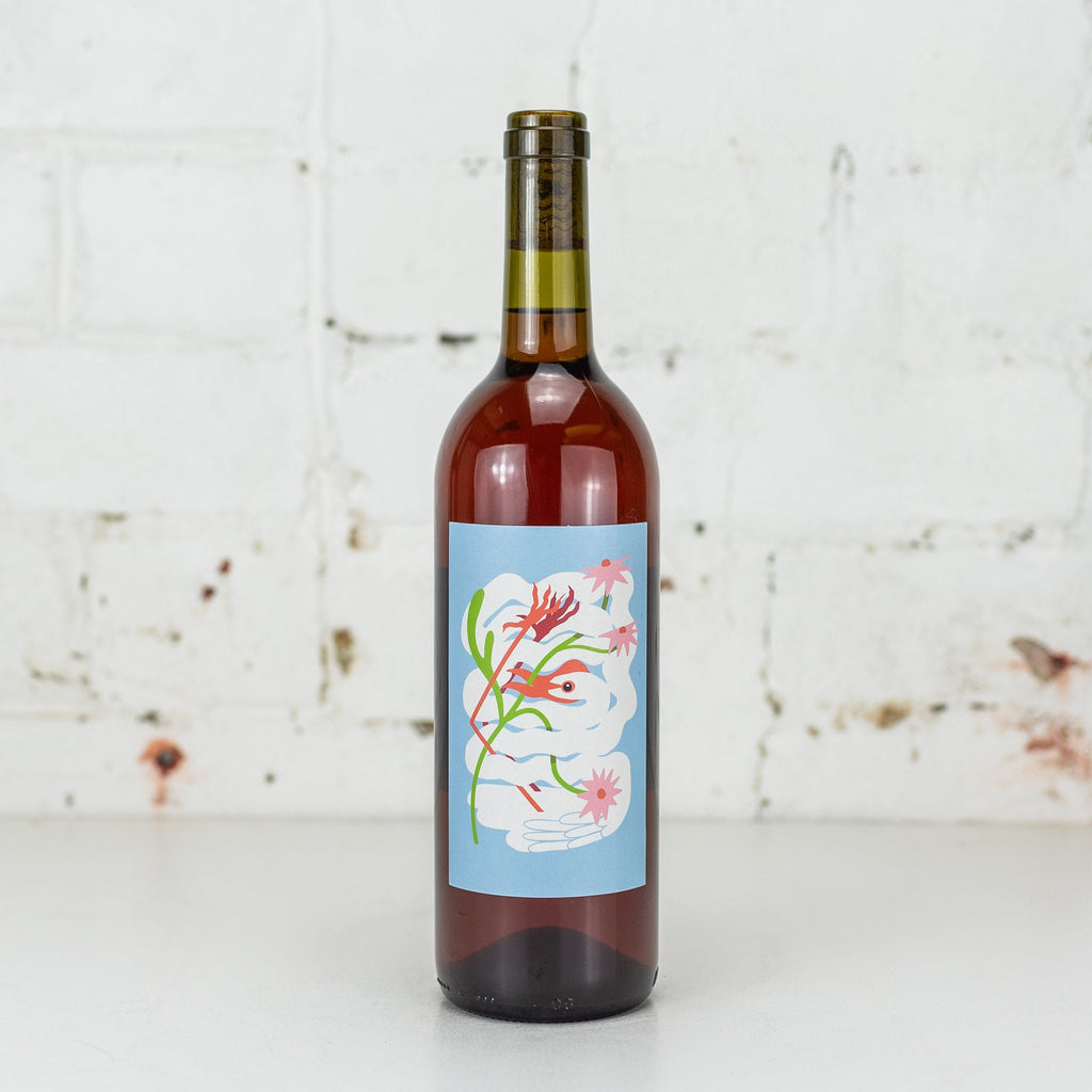 Little Brunswick Wine Co - Heathcote Touriga Rose 750ml