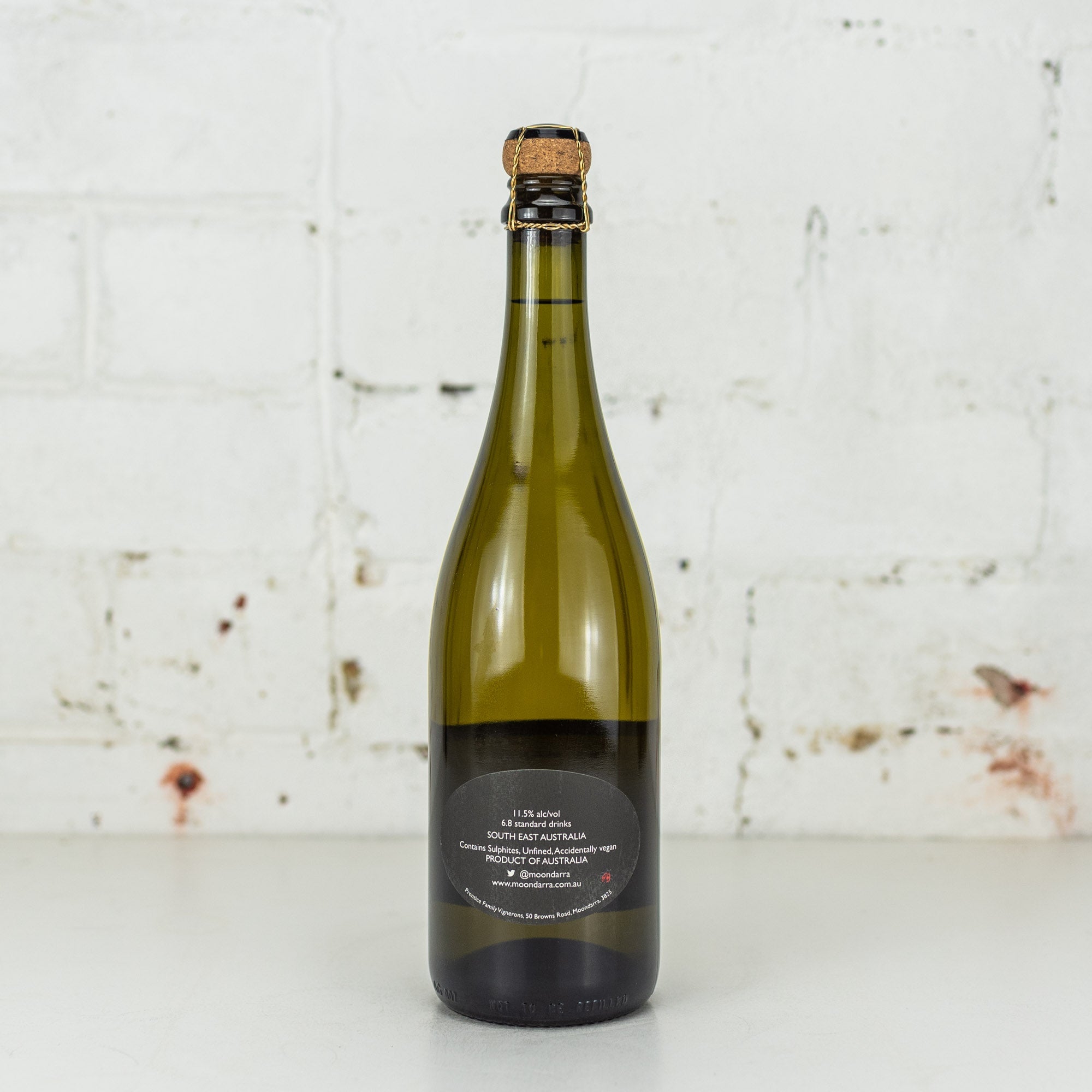 Moondarra - Cuvee Maree Sparkling NV 750ml