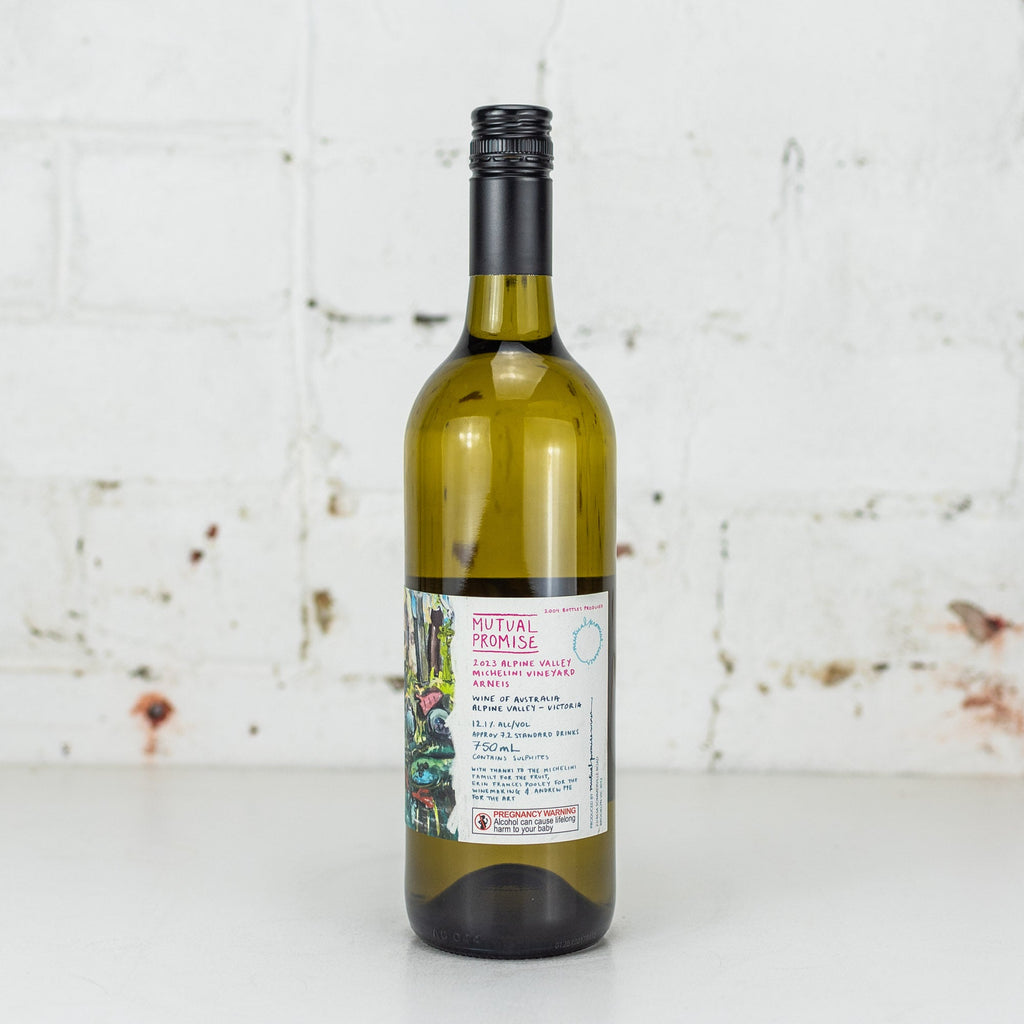 Mutual Promise - Alpine Valley Arneis 2023 750ml