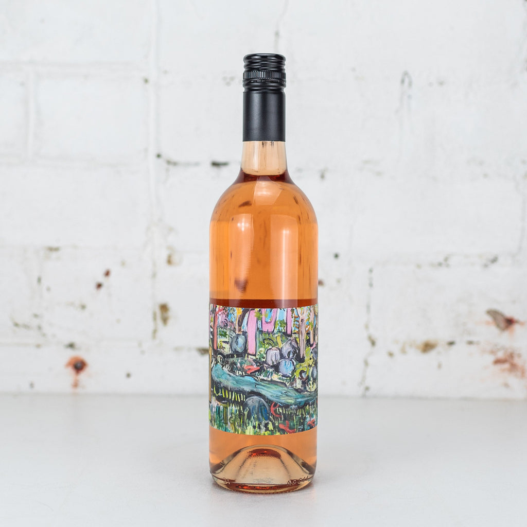 Mutual Promise - Alpine Valley Nebbiolo Rose 2022 750ml