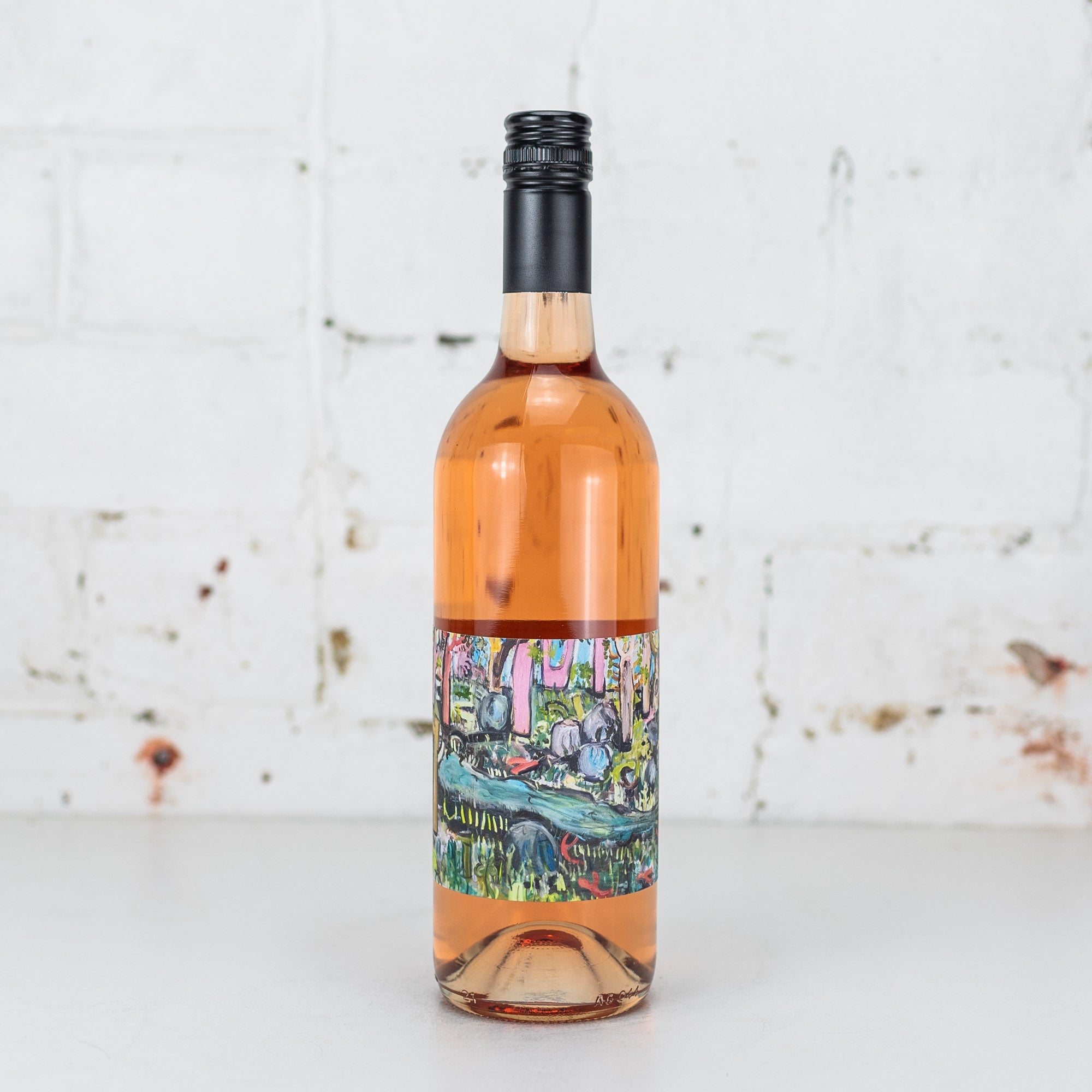 Mutual Promise - Alpine Valley Nebbiolo Rose 2022 750ml