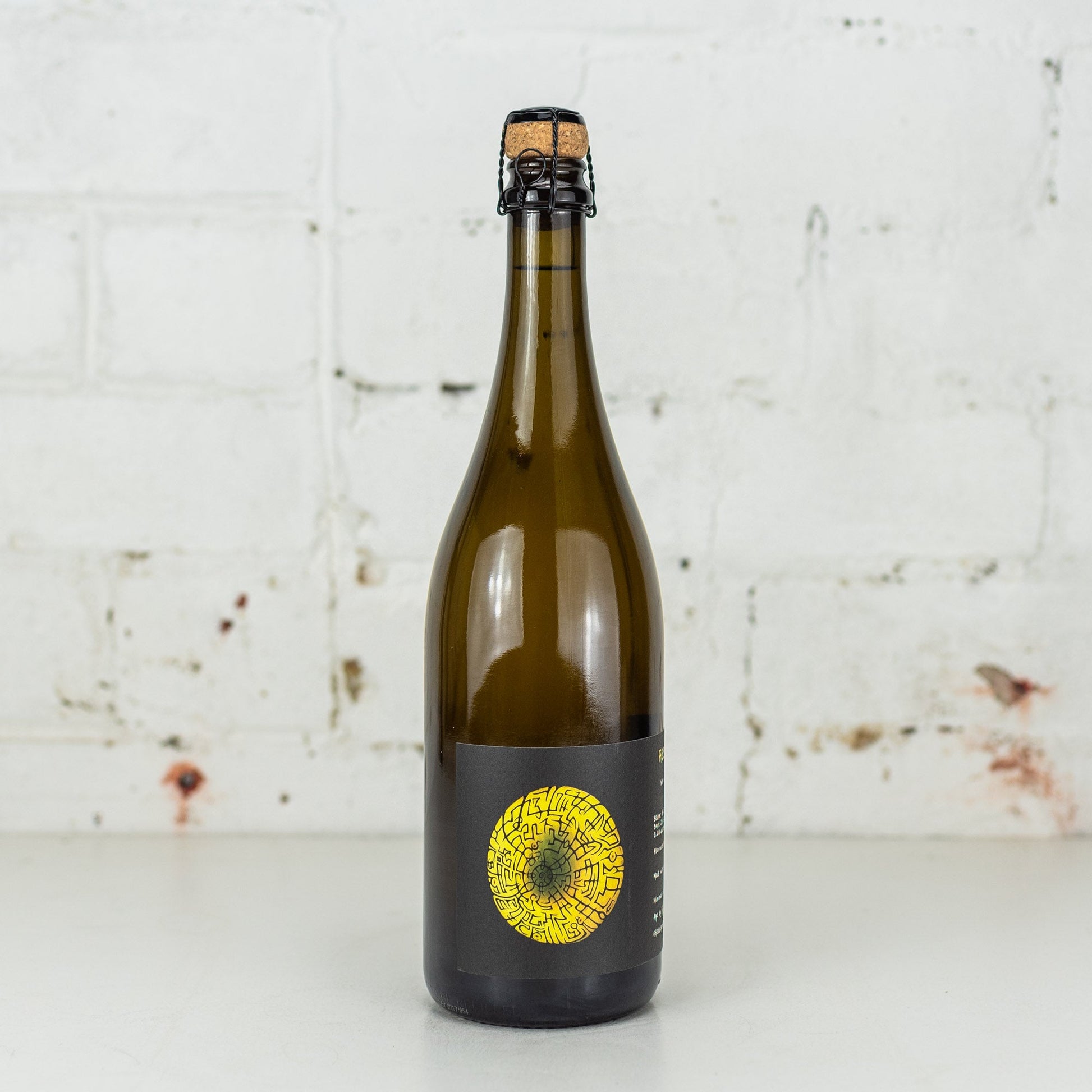 Rebel Rebel Zero - Non-Alc Blanc de Blanc 750ml