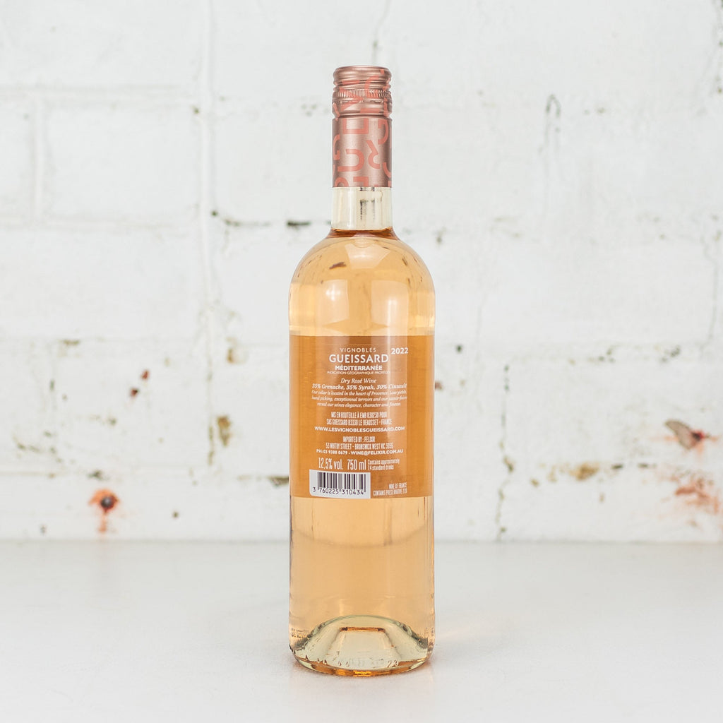 Gueissard - Le Petit G Rose 750ml