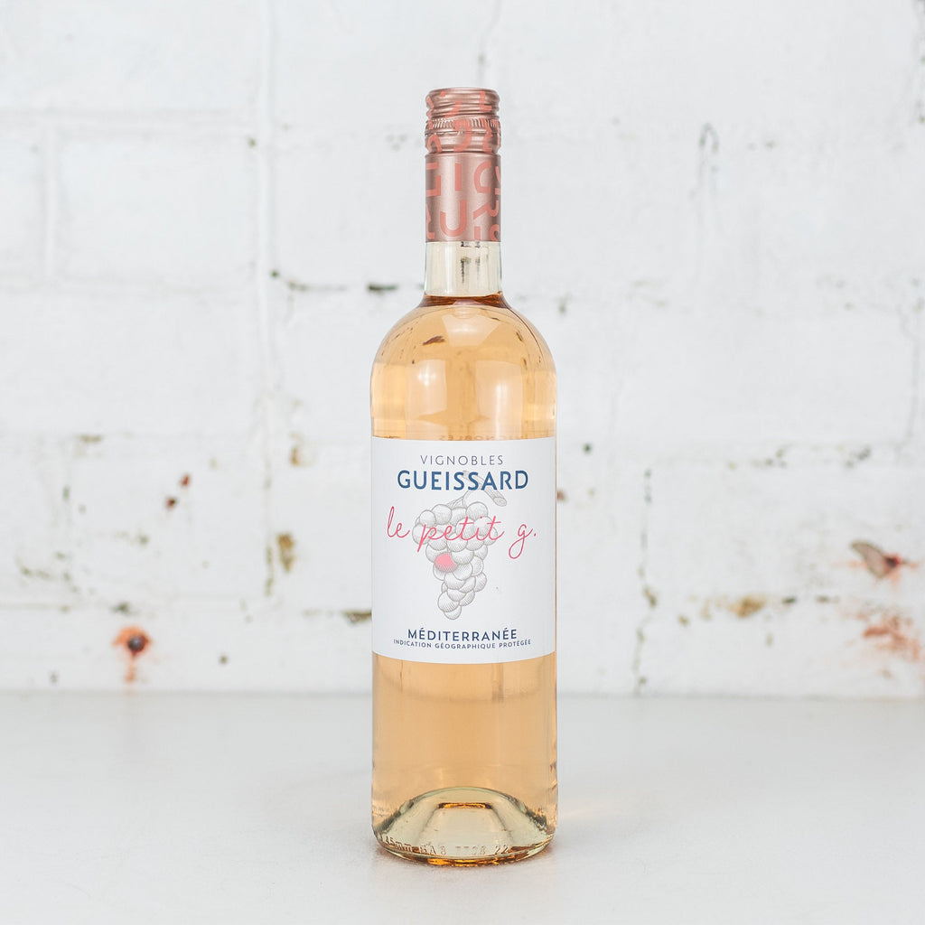Gueissard - Le Petit G Rose 750ml