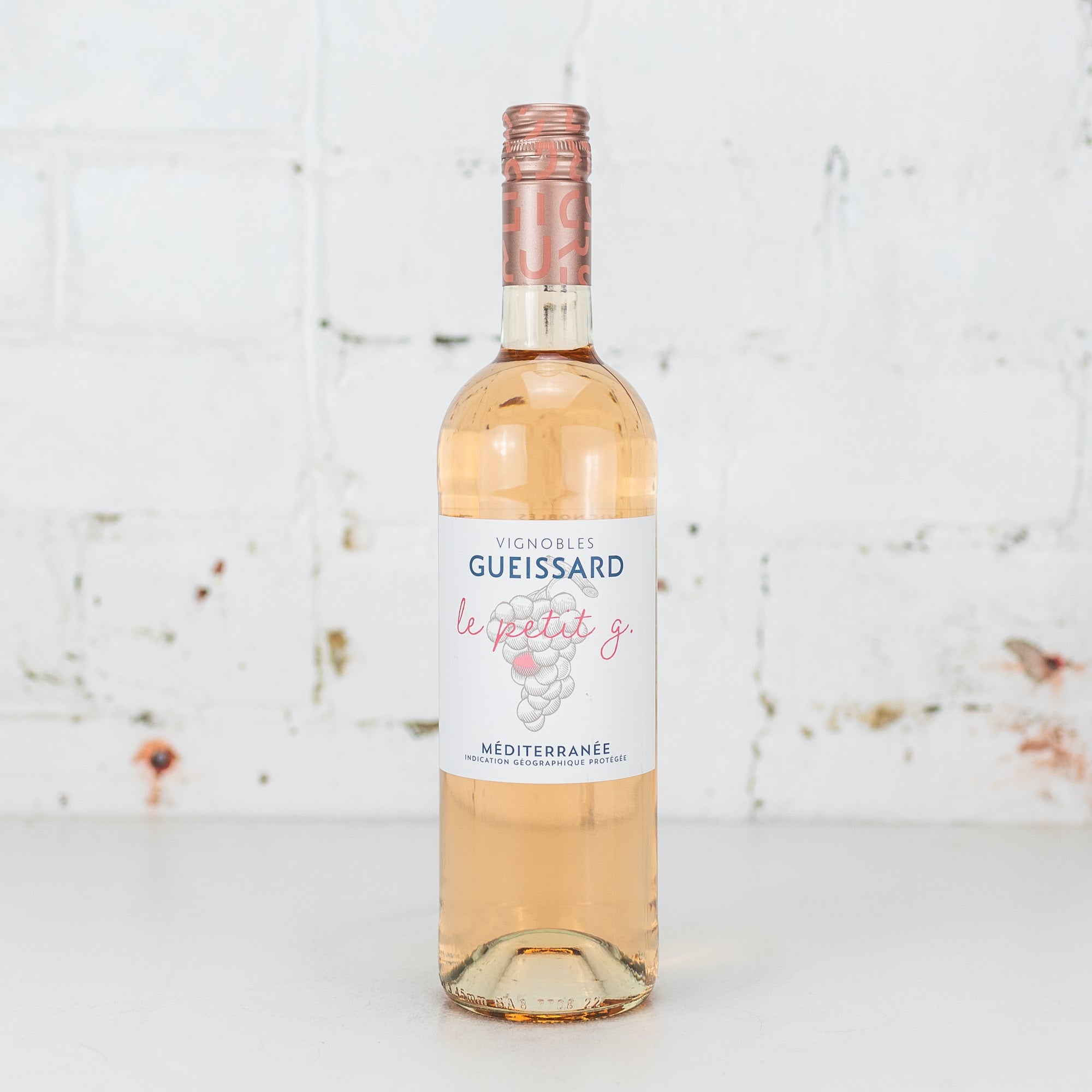 Gueissard - Le Petit G Rose 750ml