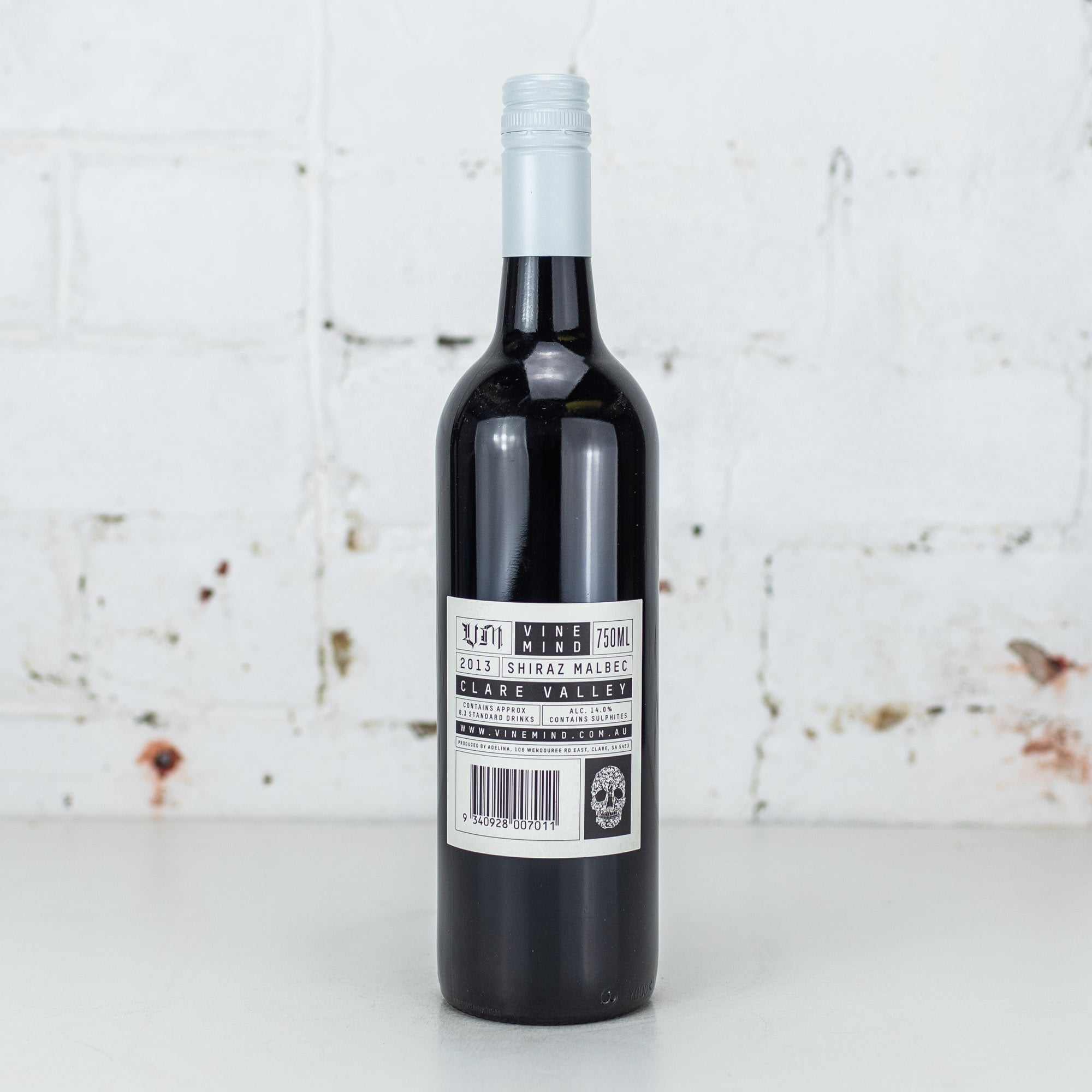 Vine Mind - Shiraz Malbec 750ml