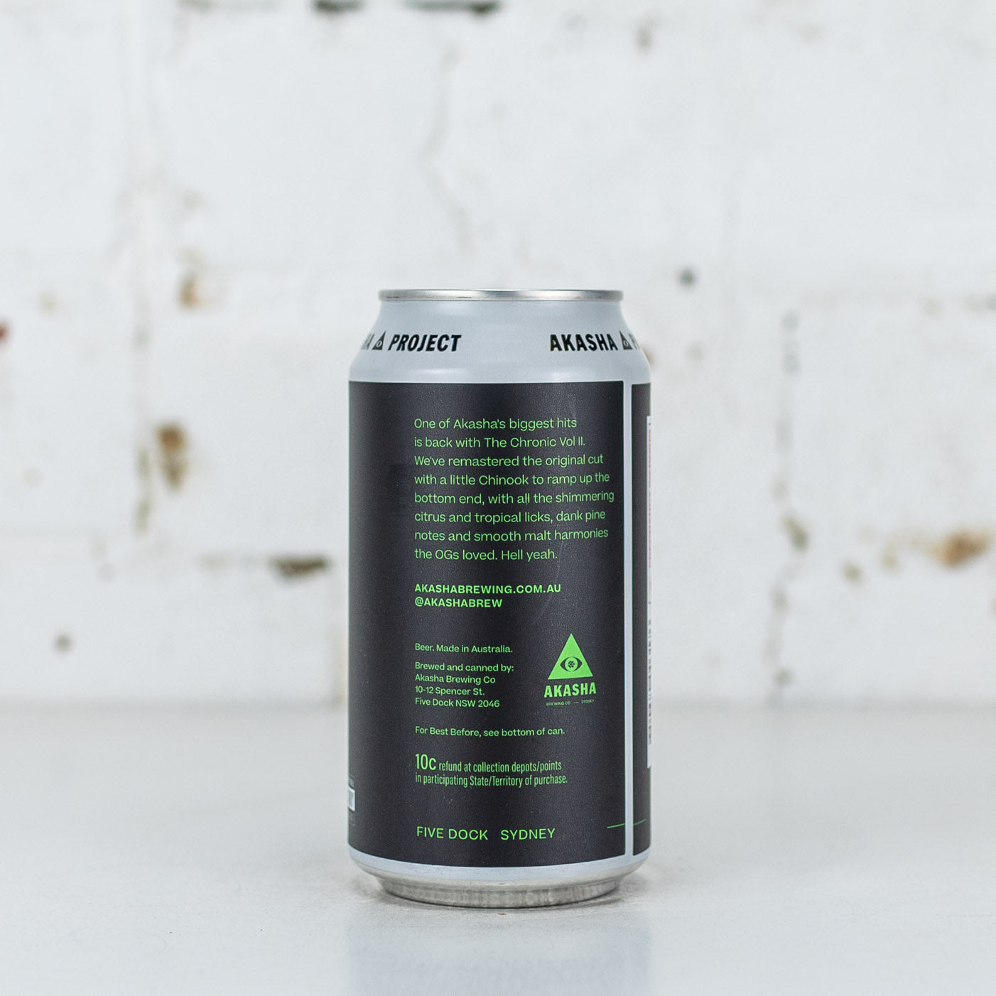 Akasha - The Chronic: Volume II West Coast IPA