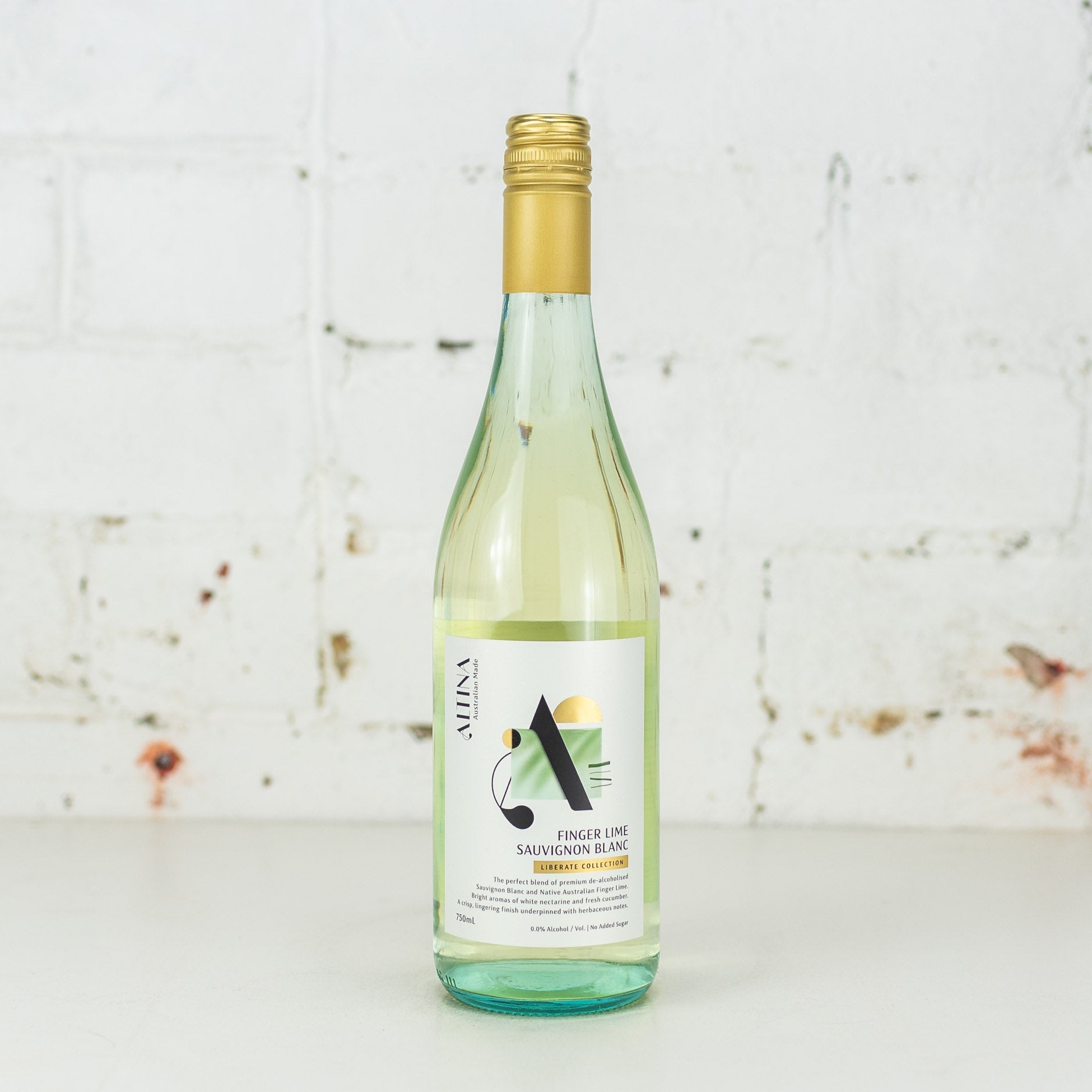 Altina - Finger Lime Sauvignon Blanc 750ml