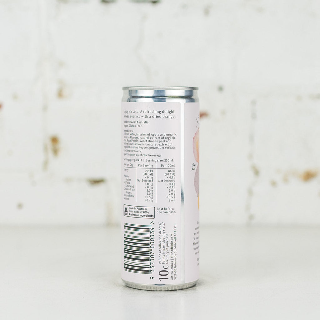 Altina - La Vie En Rose 250ml