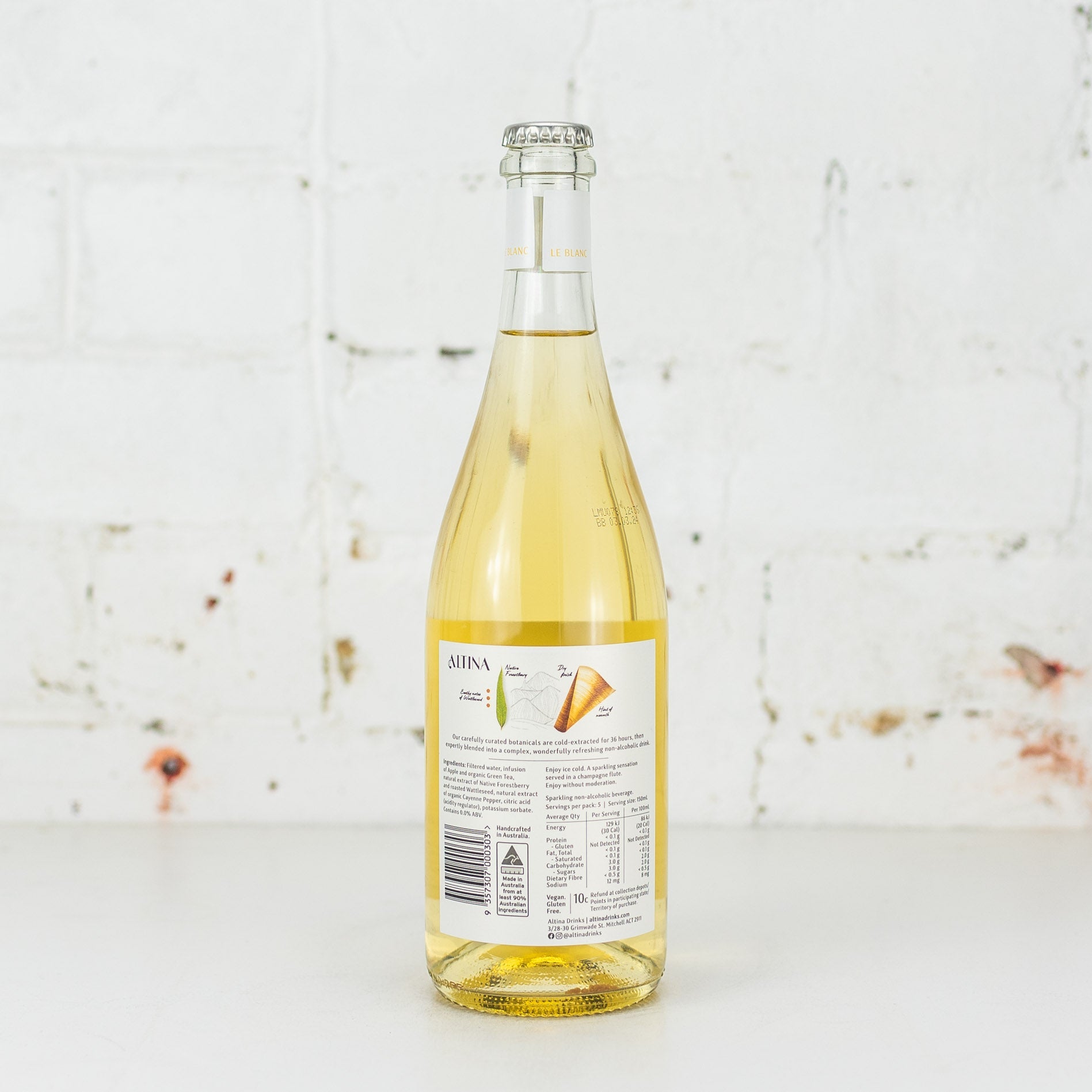 Altina - Le Blanc 750ml