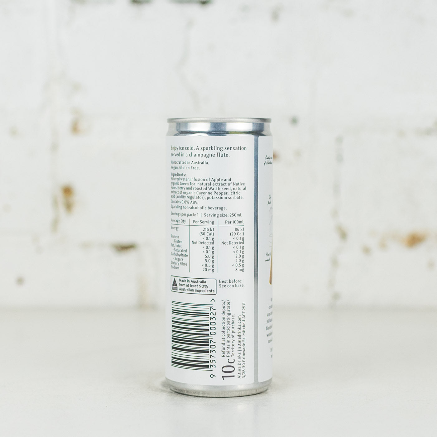 Altina - Le Blanc 250ml